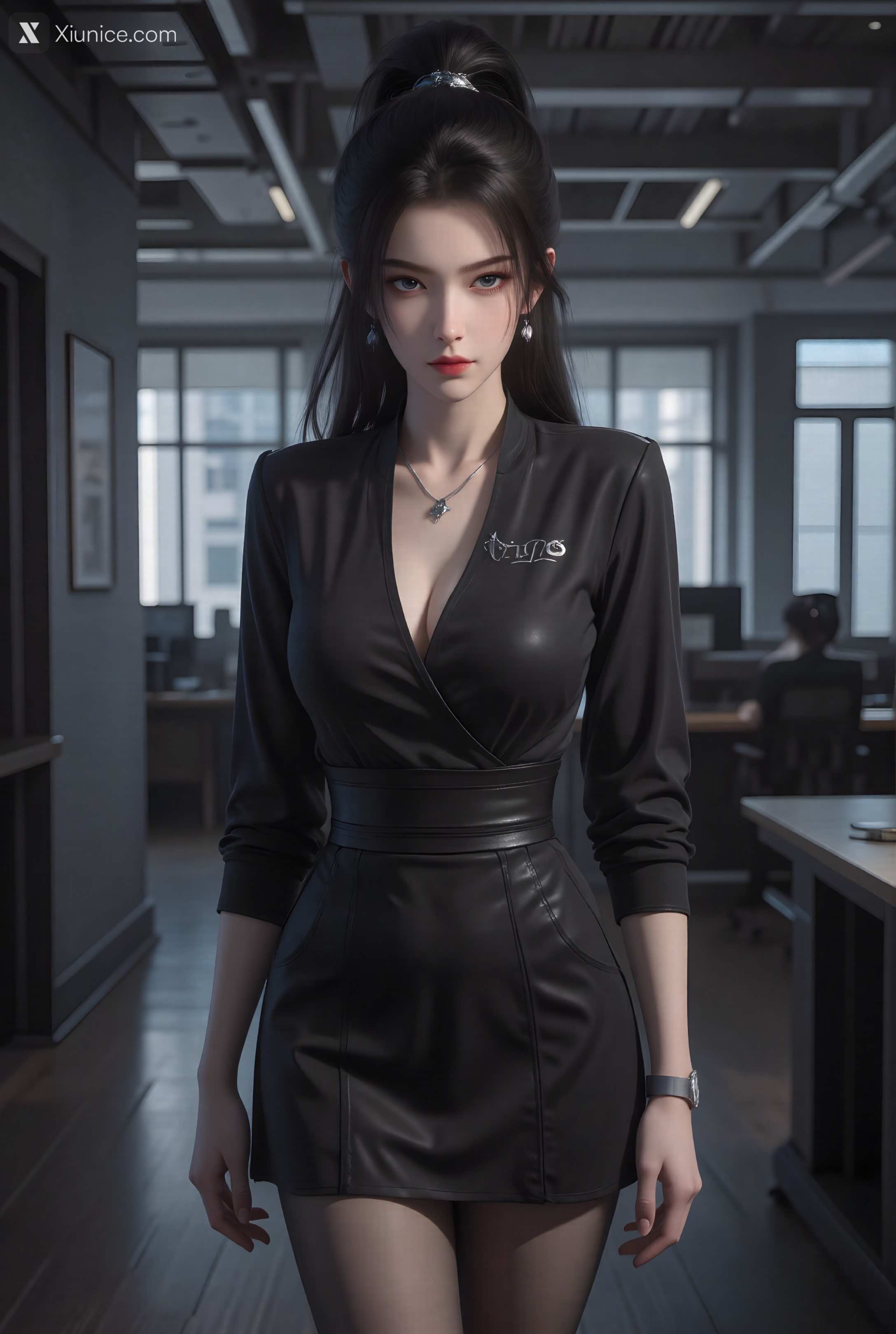 AI Girl – 剑来-宁姚【染默】 第58张