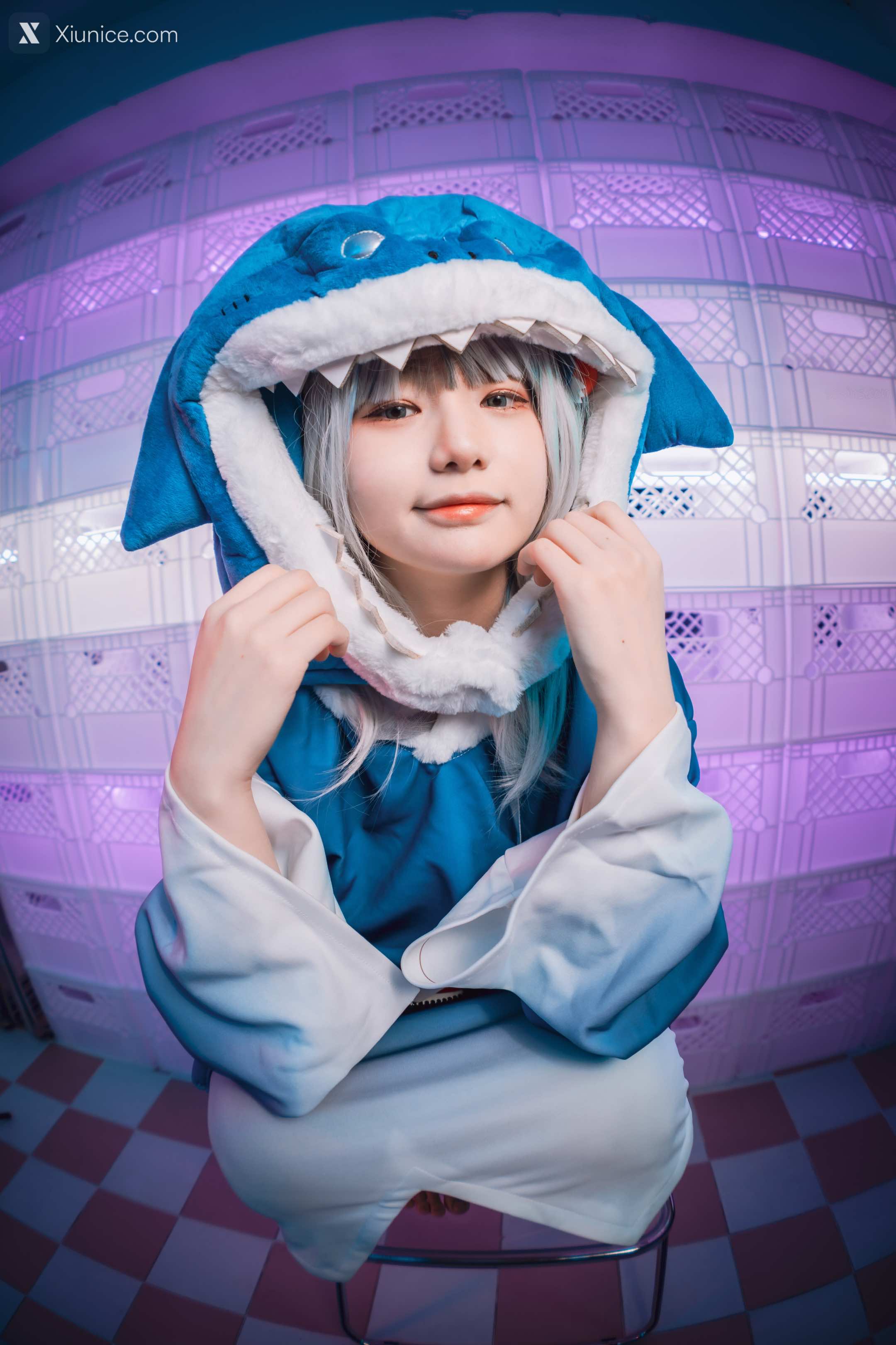 DJAWA Photo – Mimmi (밈미) – Your Fishe Gawr Gura 第6张