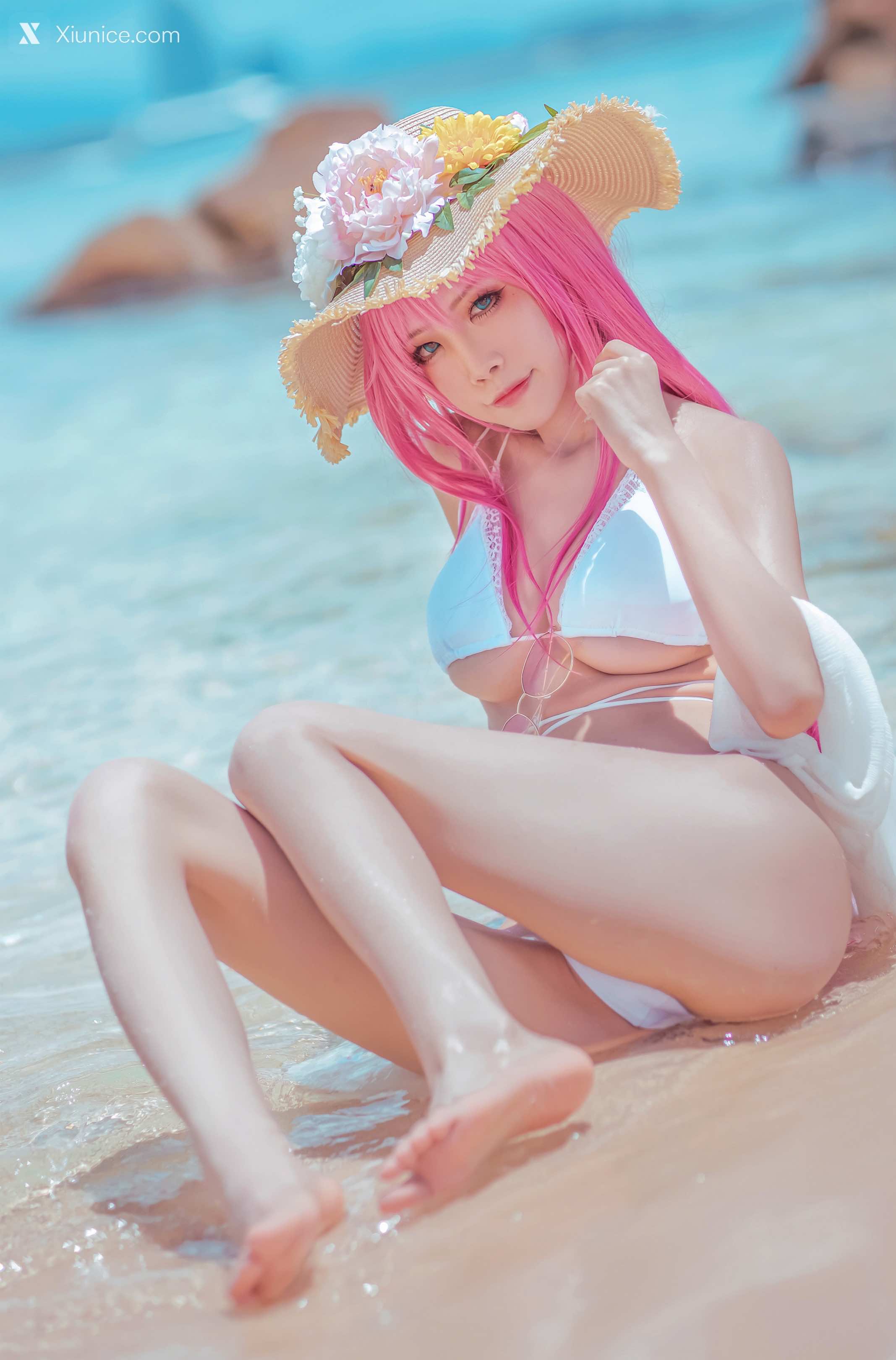 Coser@水淼Aqua – Vol.068 絮库夫 第2张