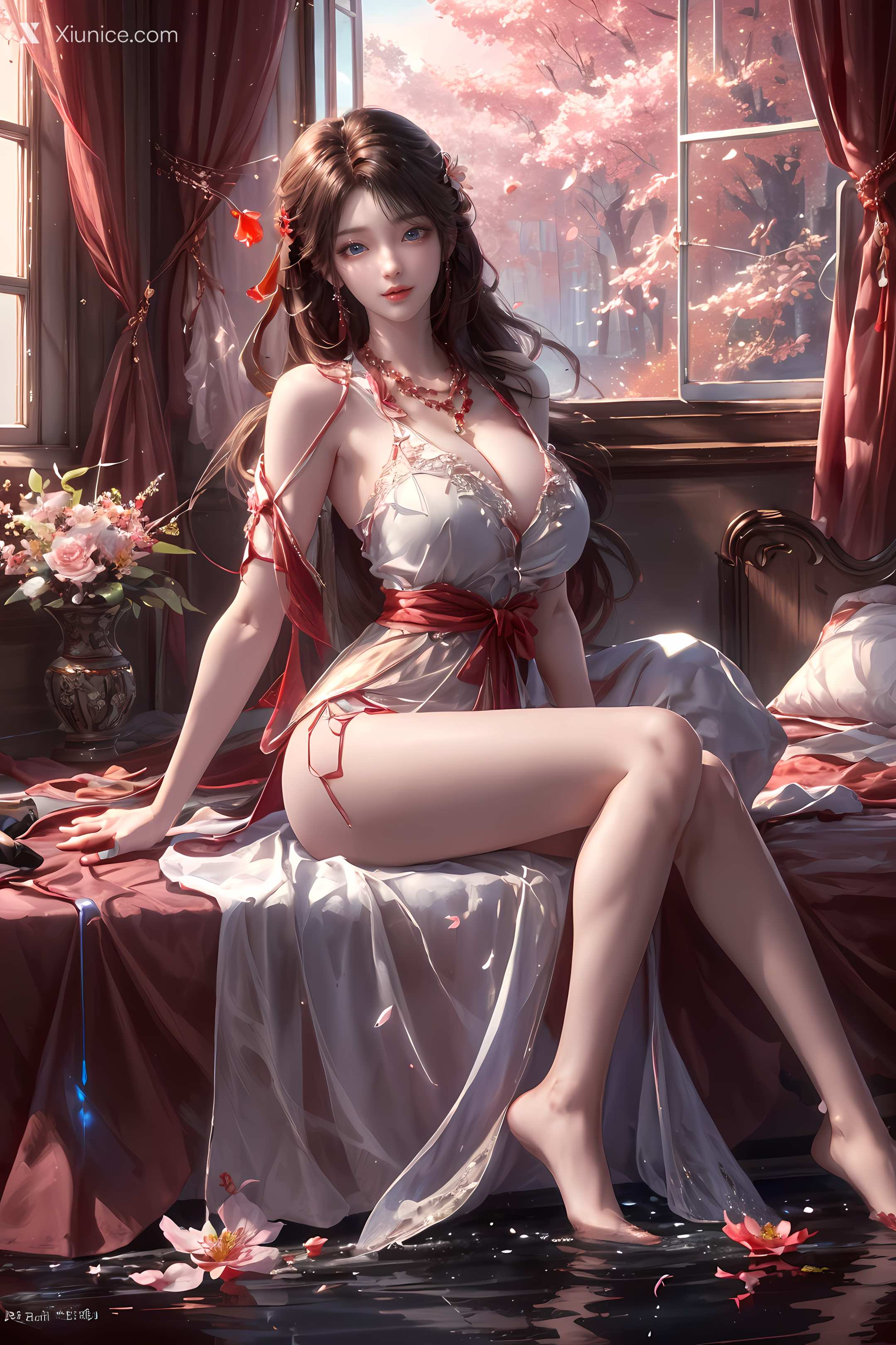 AI Girl – 完美世界-火灵儿 火桑女 第15张