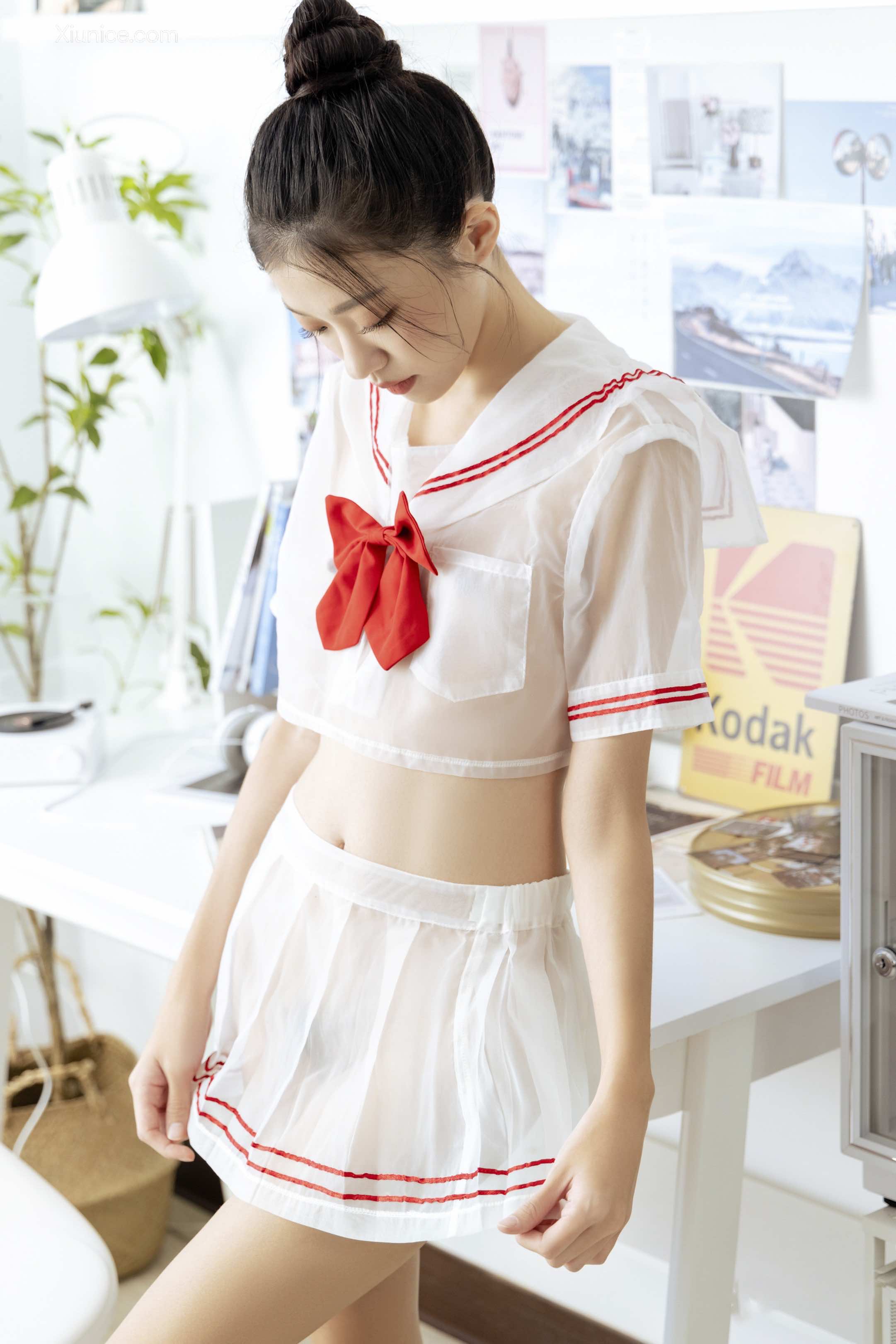 JVID – 妍妍 Angel – 电竞少女-超可愛微乳美少女-第一次的性感開發 第1张