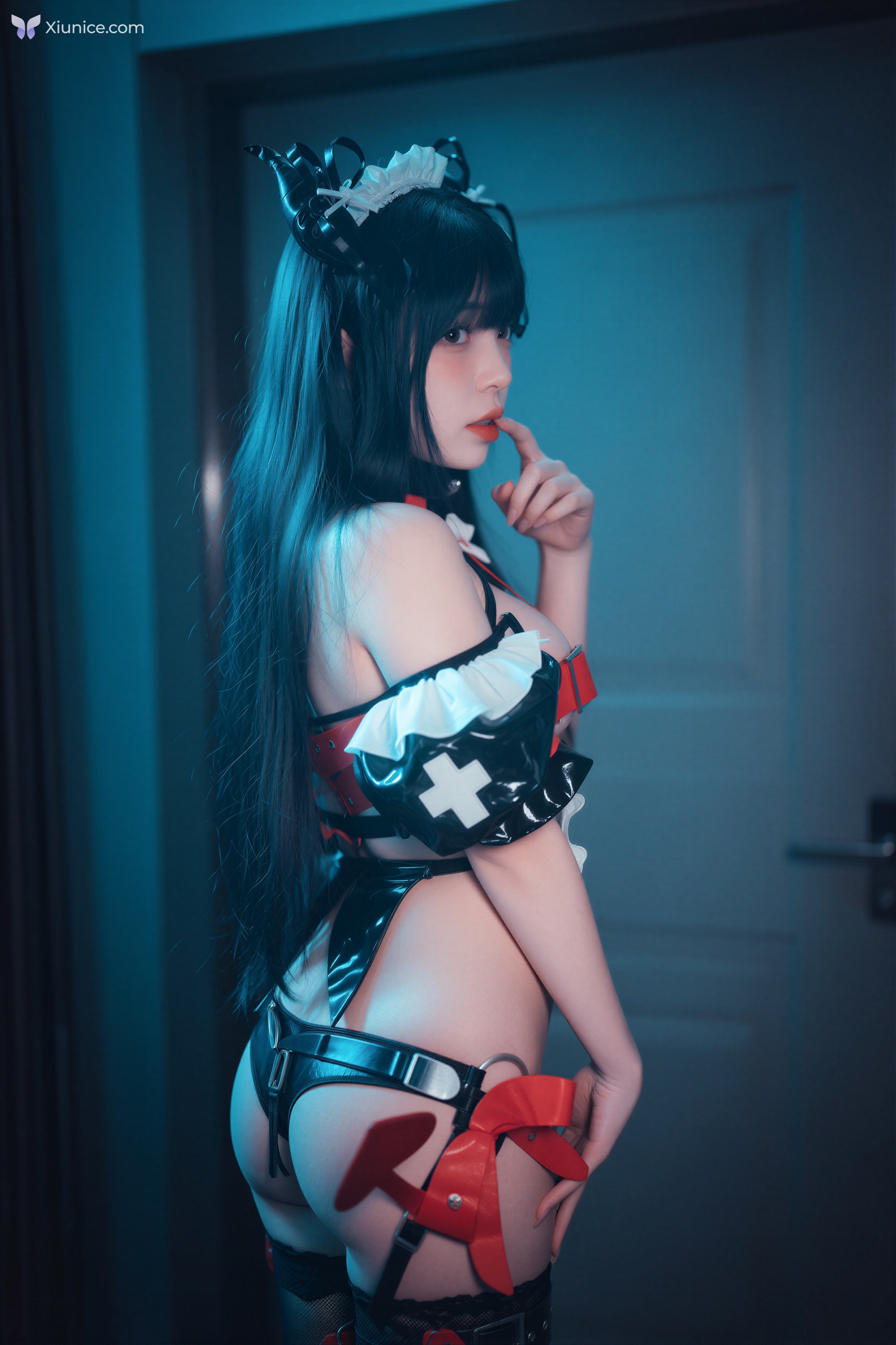 AI Refined DJAWA Photo – Yudi 유디 – Succubus Princess 第32张