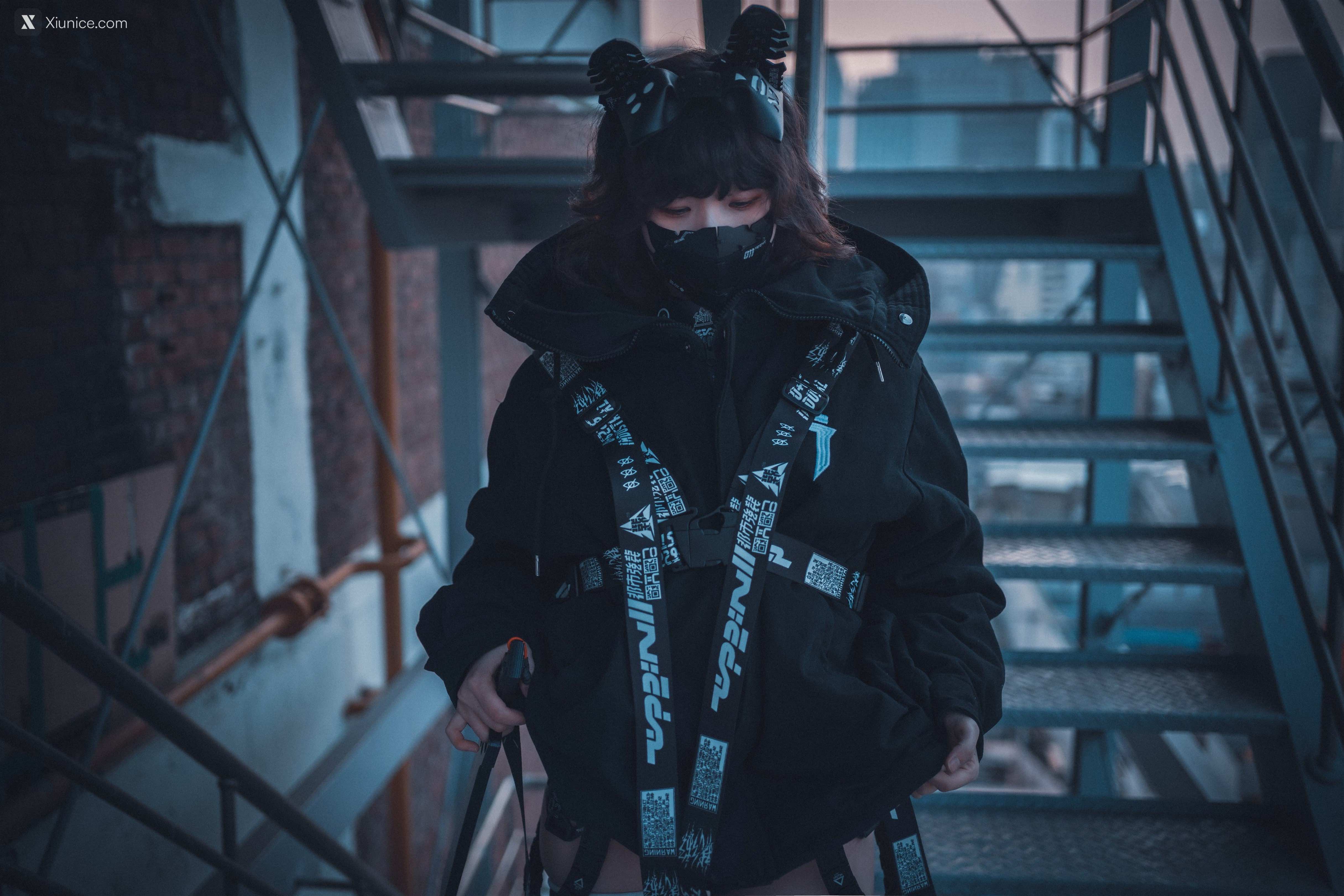DJAWA Photo – Mimmi (밈미) – Rudy Codename Wolfgirl 第130张