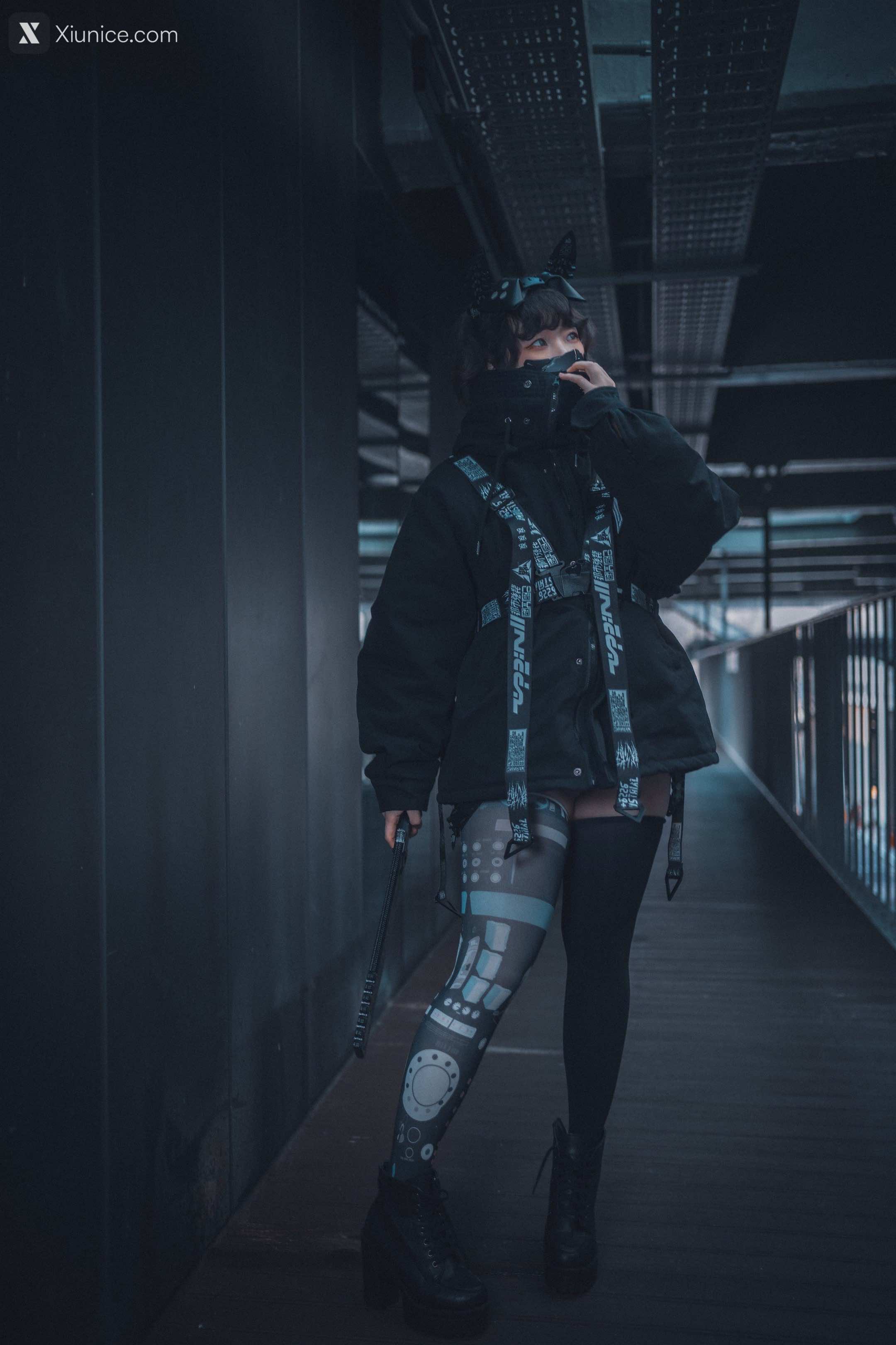 DJAWA Photo – Mimmi (밈미) – Rudy Codename Wolfgirl 第40张