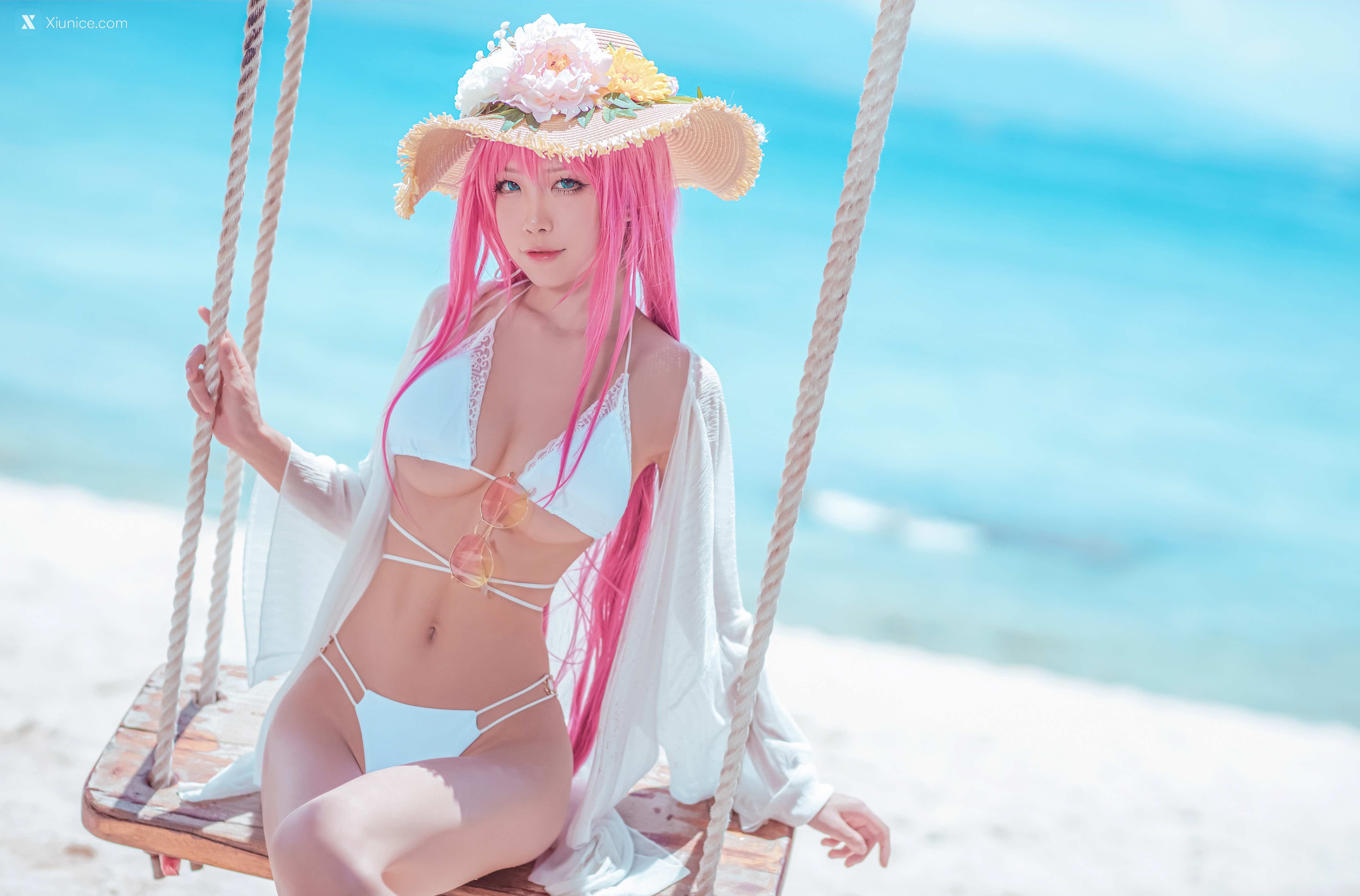 Coser@水淼Aqua – Vol.068 絮库夫 第34张