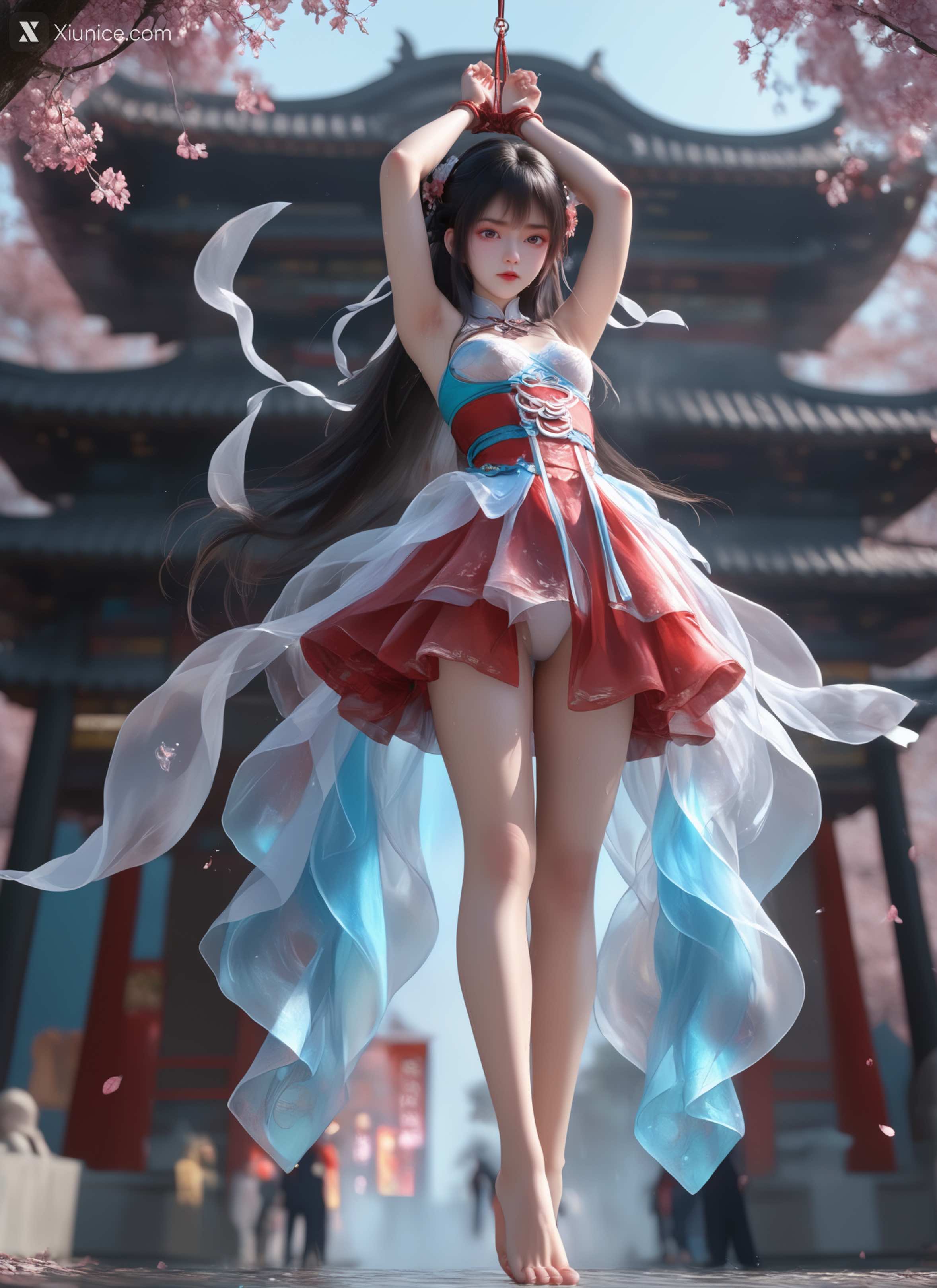 AI Girl – 完美世界-小火灵儿 堕落之路 锐克 第28张