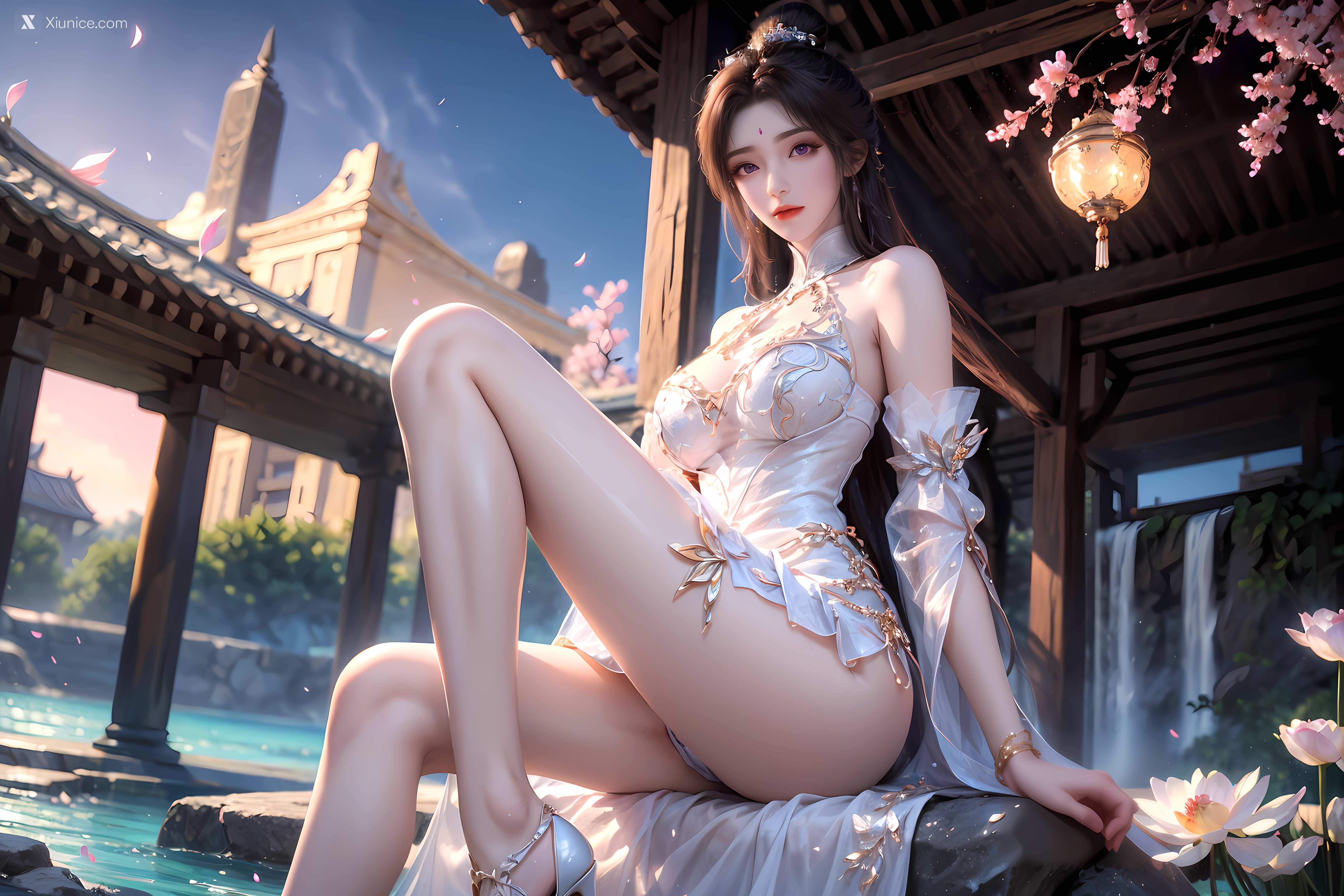 AI Girl – 完美世界-月禅1+2 第131张