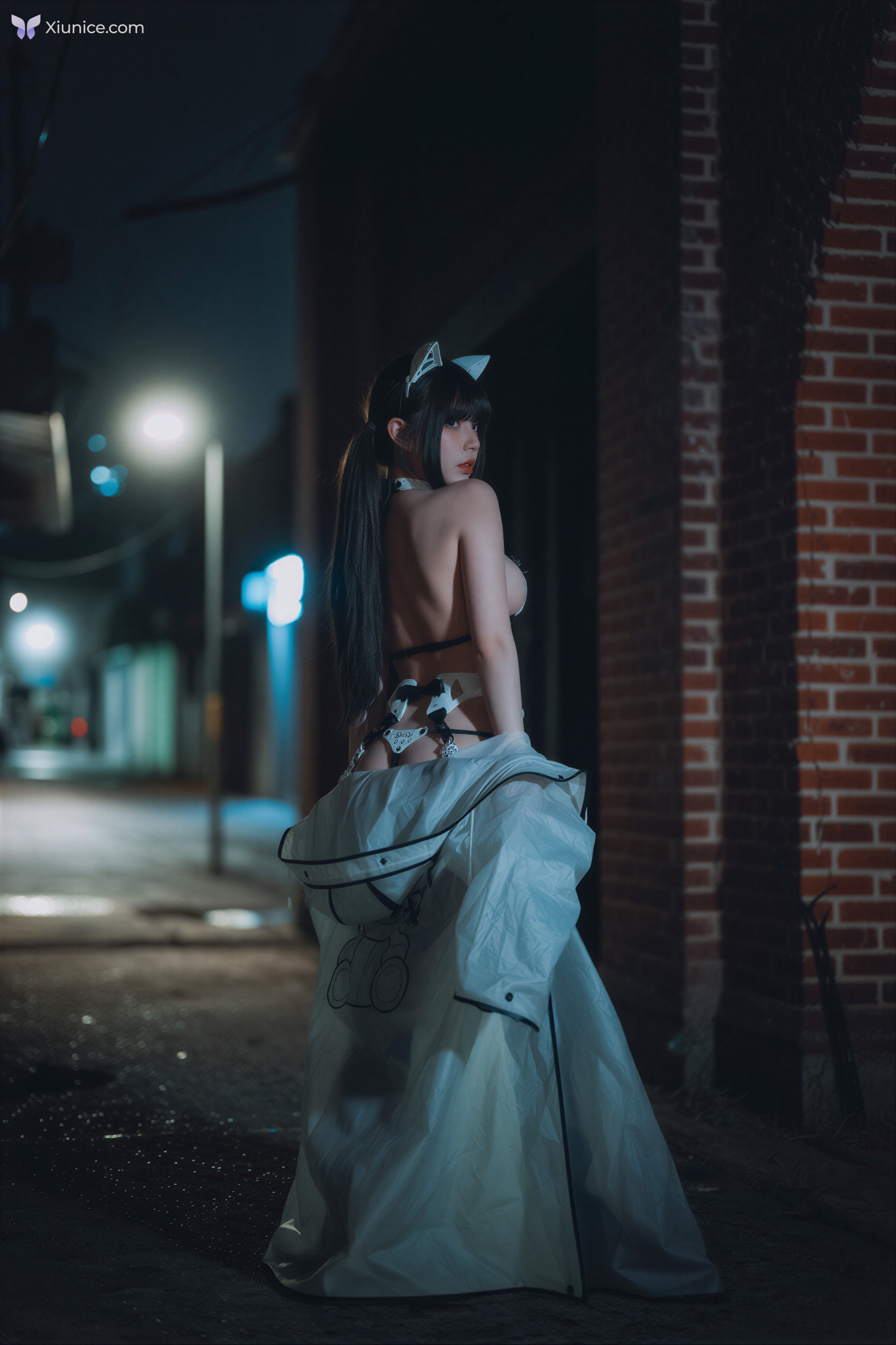 AI Refined DJAWA Photo – Yudi 유디 – Nightcrawler Cybercat 第19张