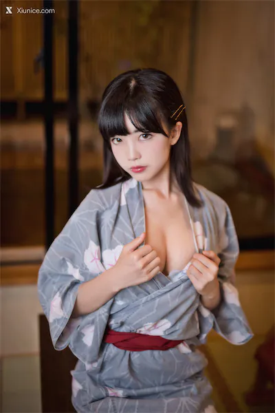 Coser@水淼Aqua – Vol.049 浴衣