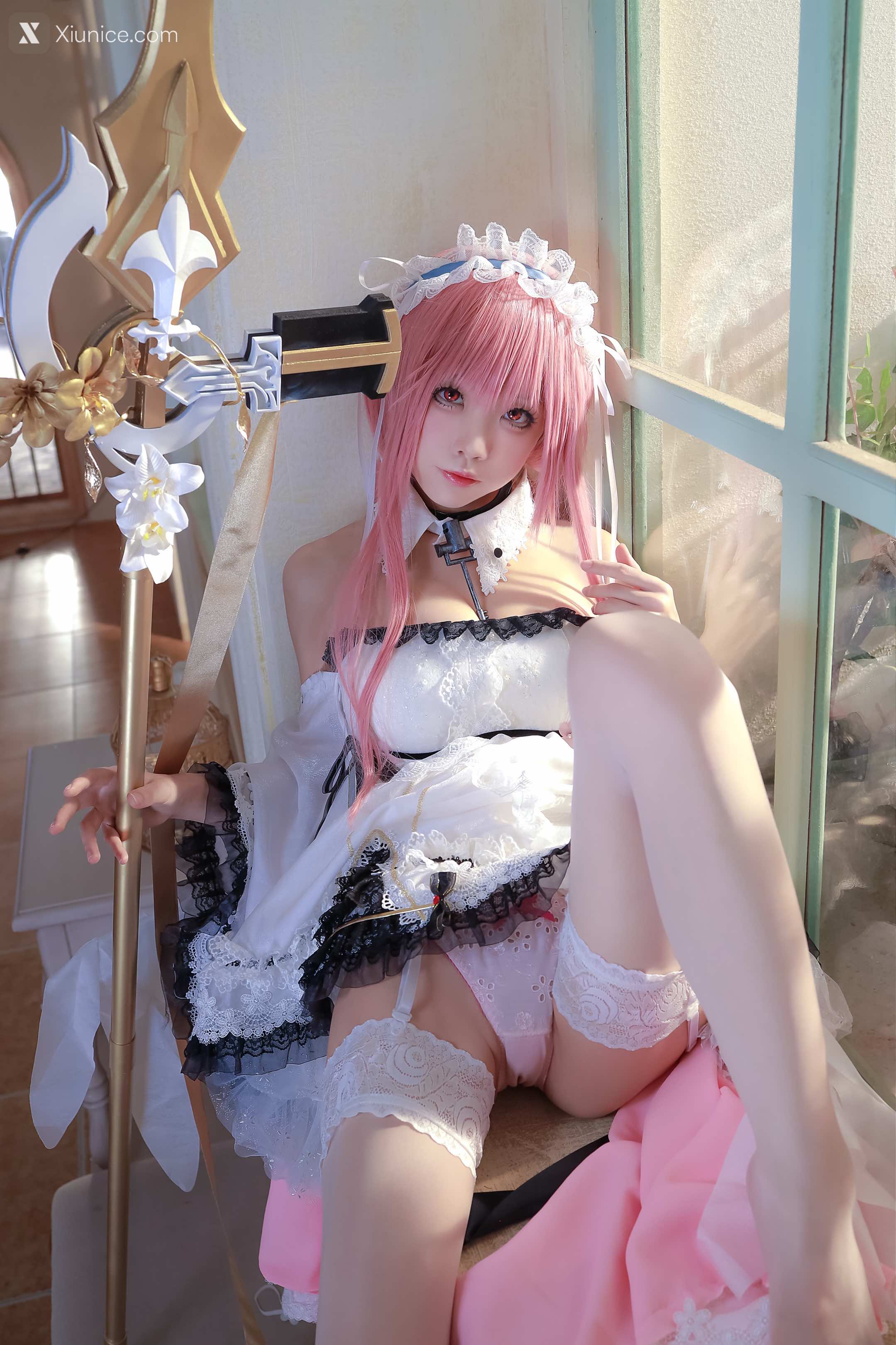 Coser@水淼Aqua – Vol.066 英仙座 第5张