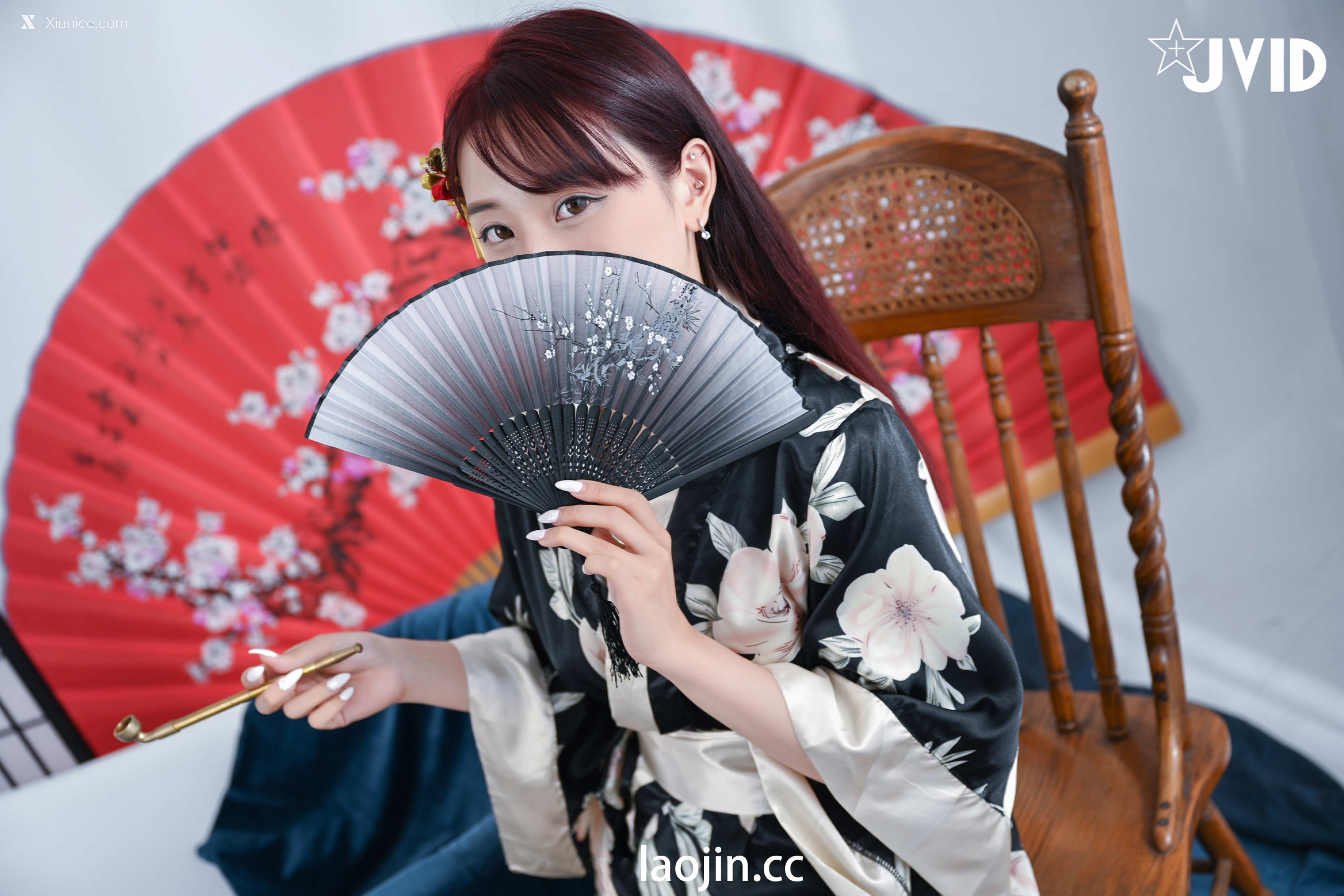 JVID – 黛娜 – 黛娜來了日式和服原汁誘惑 京都風俗娘一日體驗 神級新人黛娜醞釀許久的和服寫真曝光 第68张