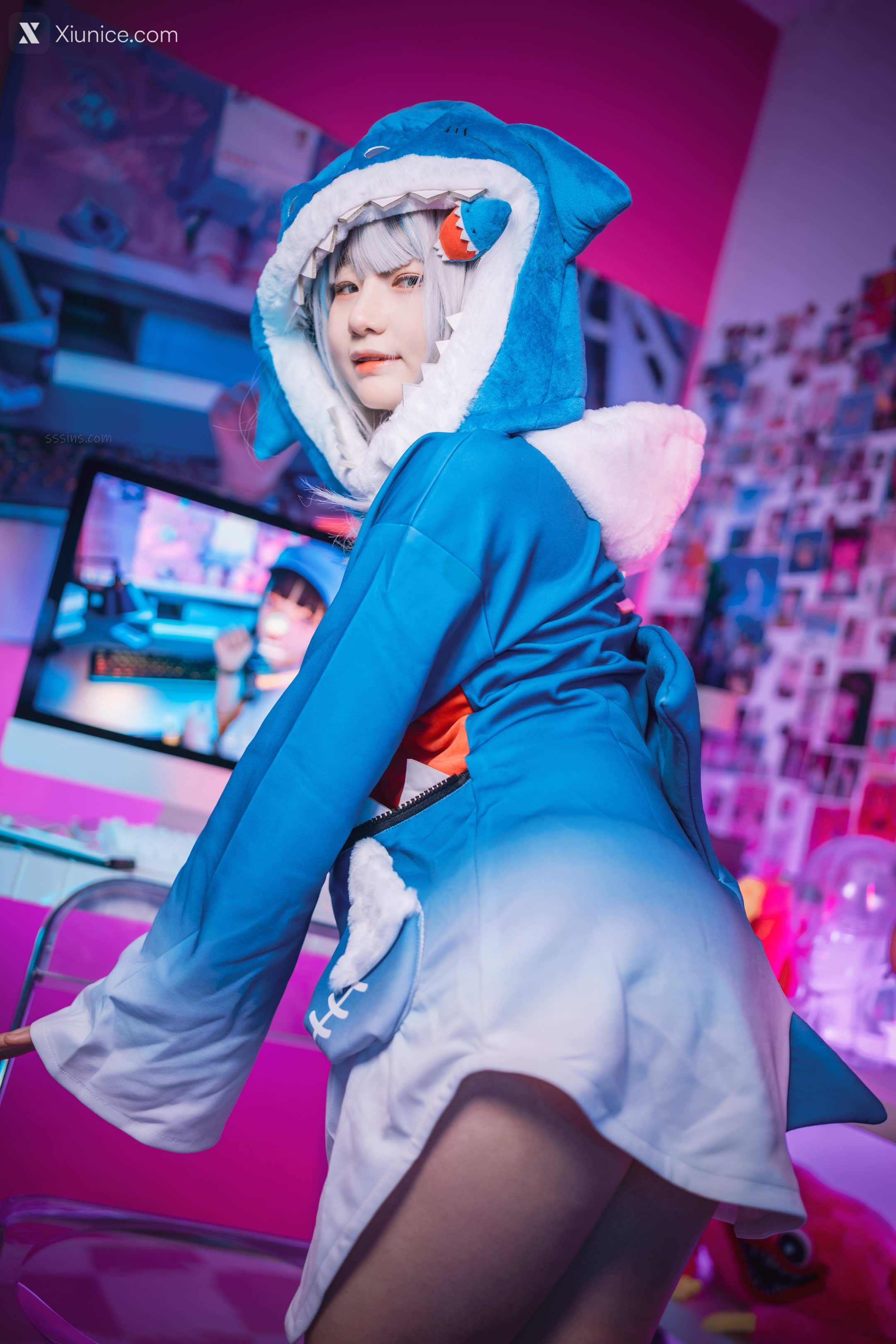 DJAWA Photo – Mimmi (밈미) – Your Fishe Gawr Gura 第24张