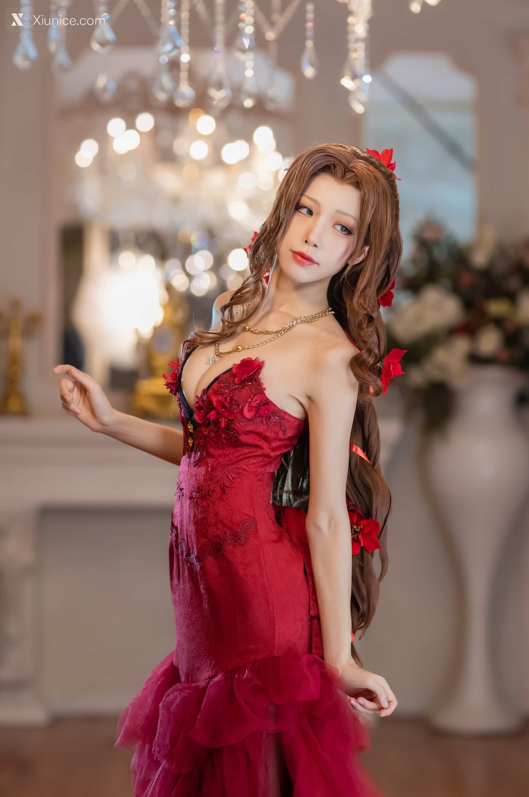 Coser@水淼Aqua – Vol.060 艾瑞斯 第4张