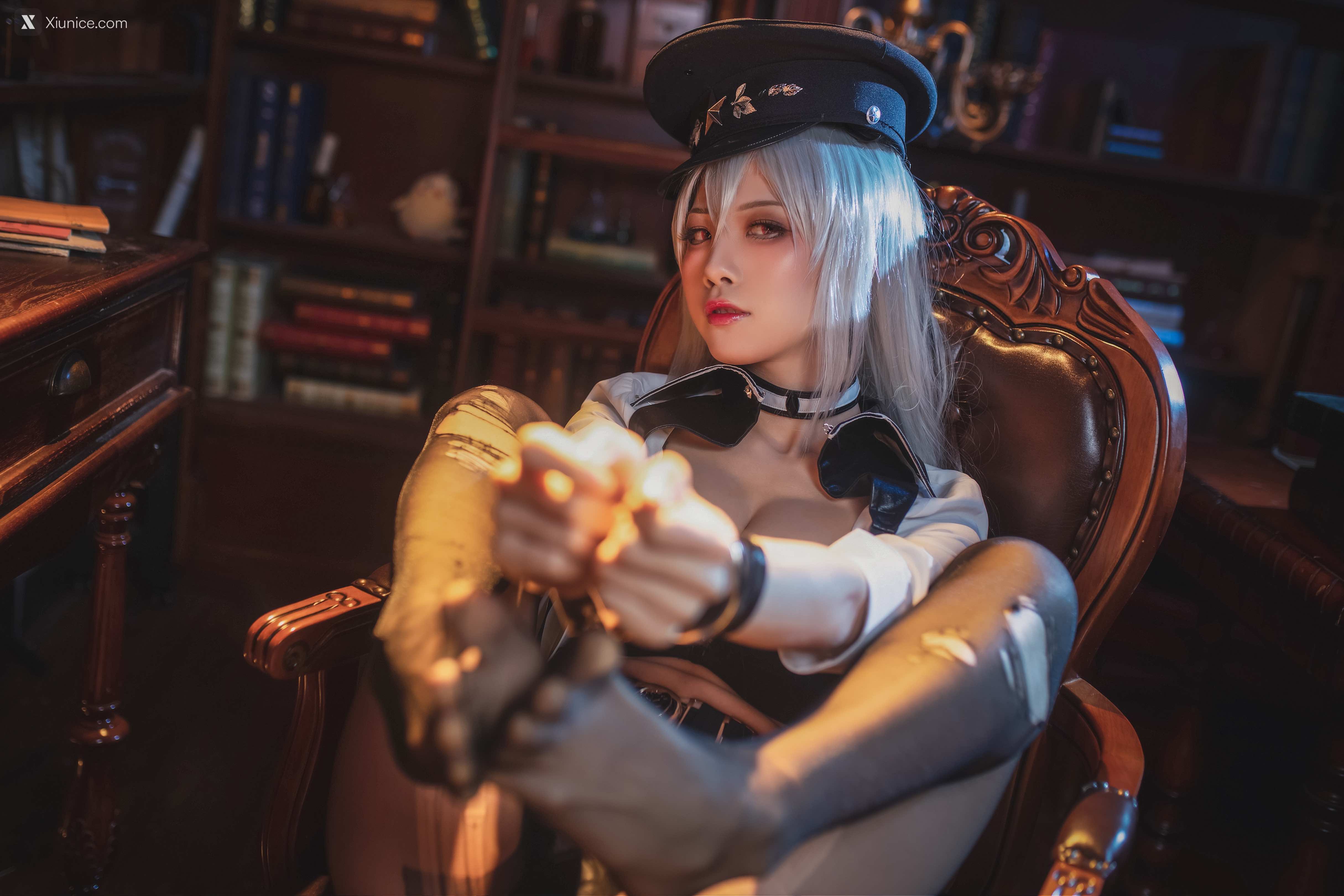 Coser@水淼Aqua – Vol.044 甘古特 第2张
