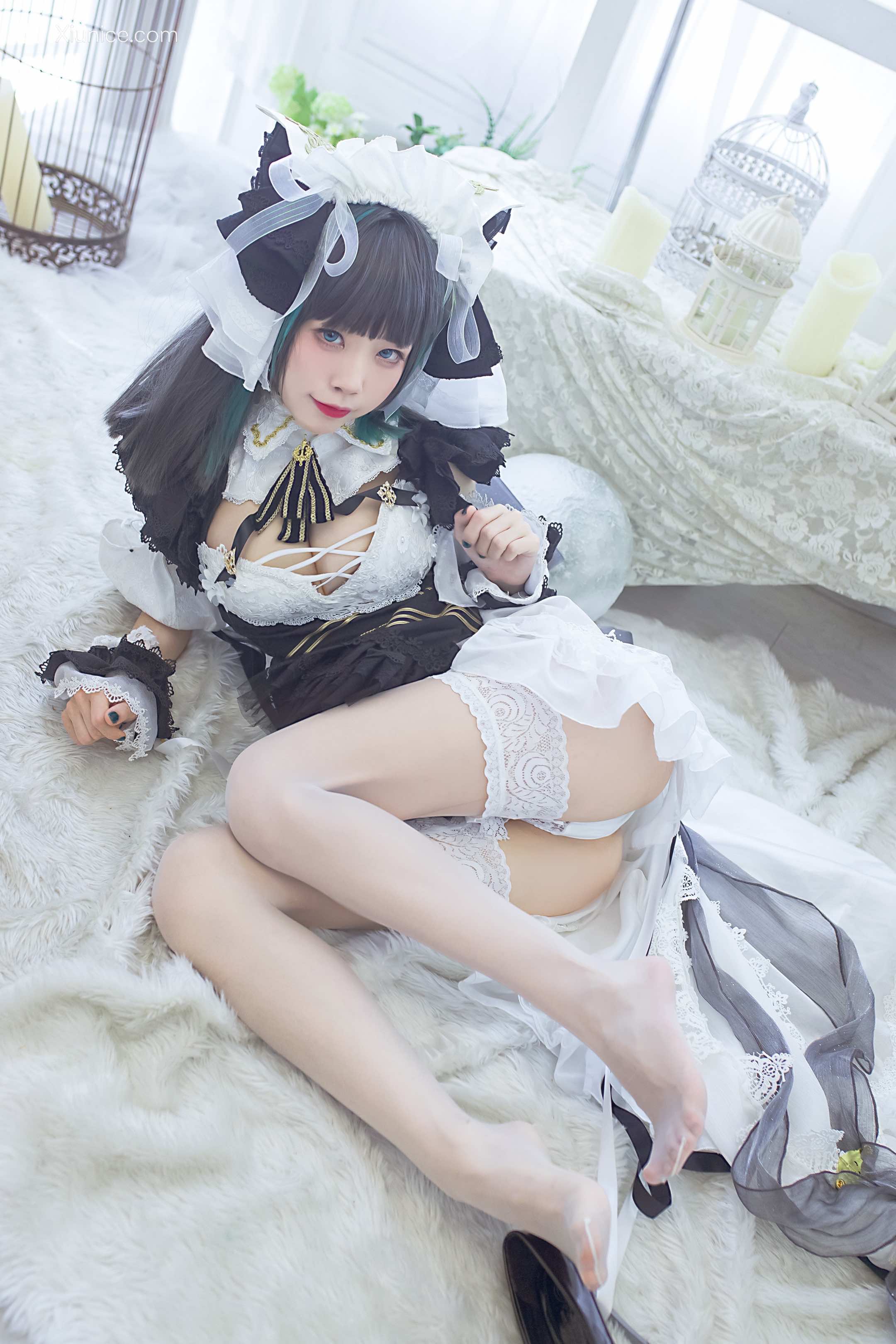 Coser@水淼Aqua – Vol.052 柴郡 第31张