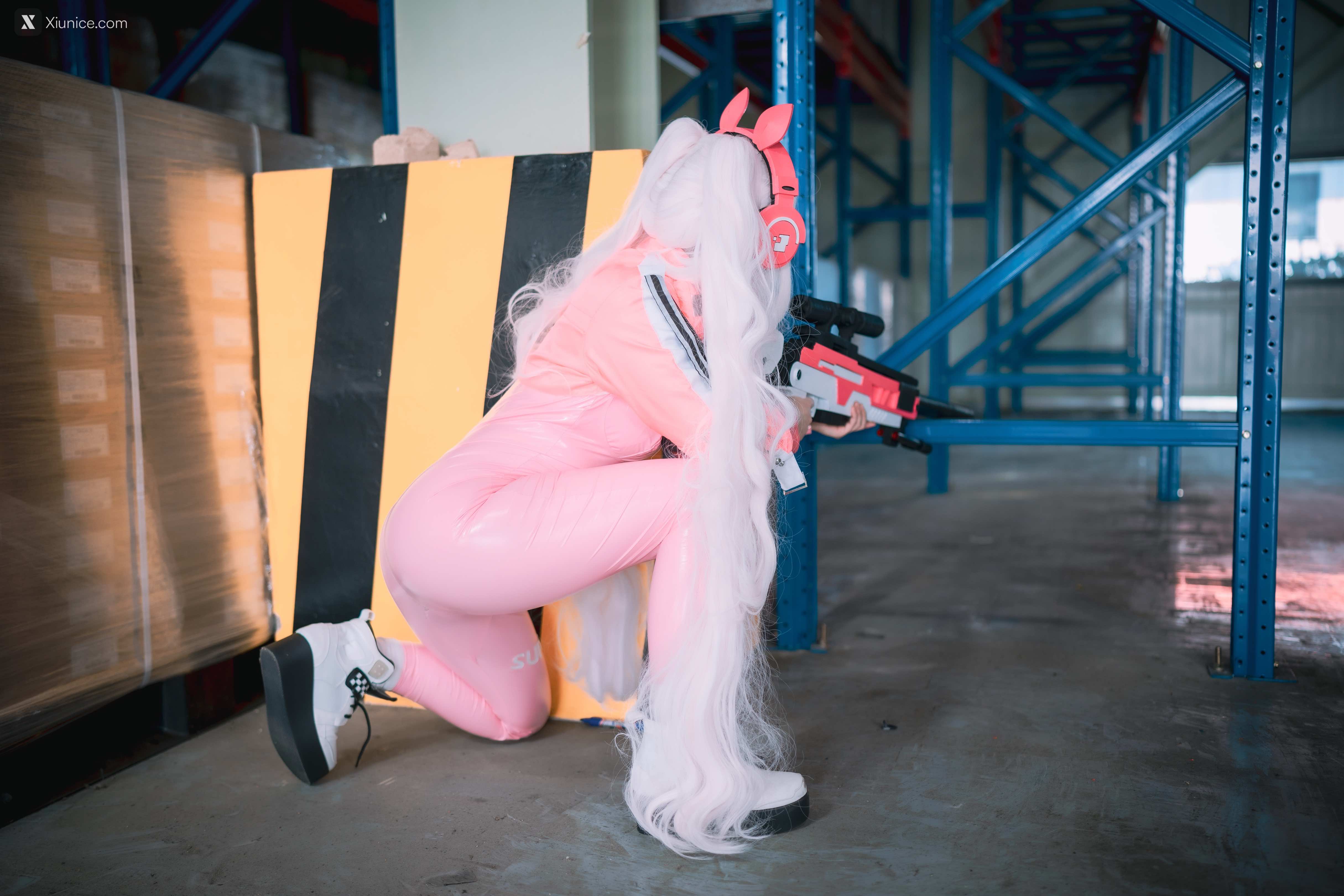 DJAWA Photo – Mimmi (밈미) – Nikke Alice (+S.Ver) 第133张