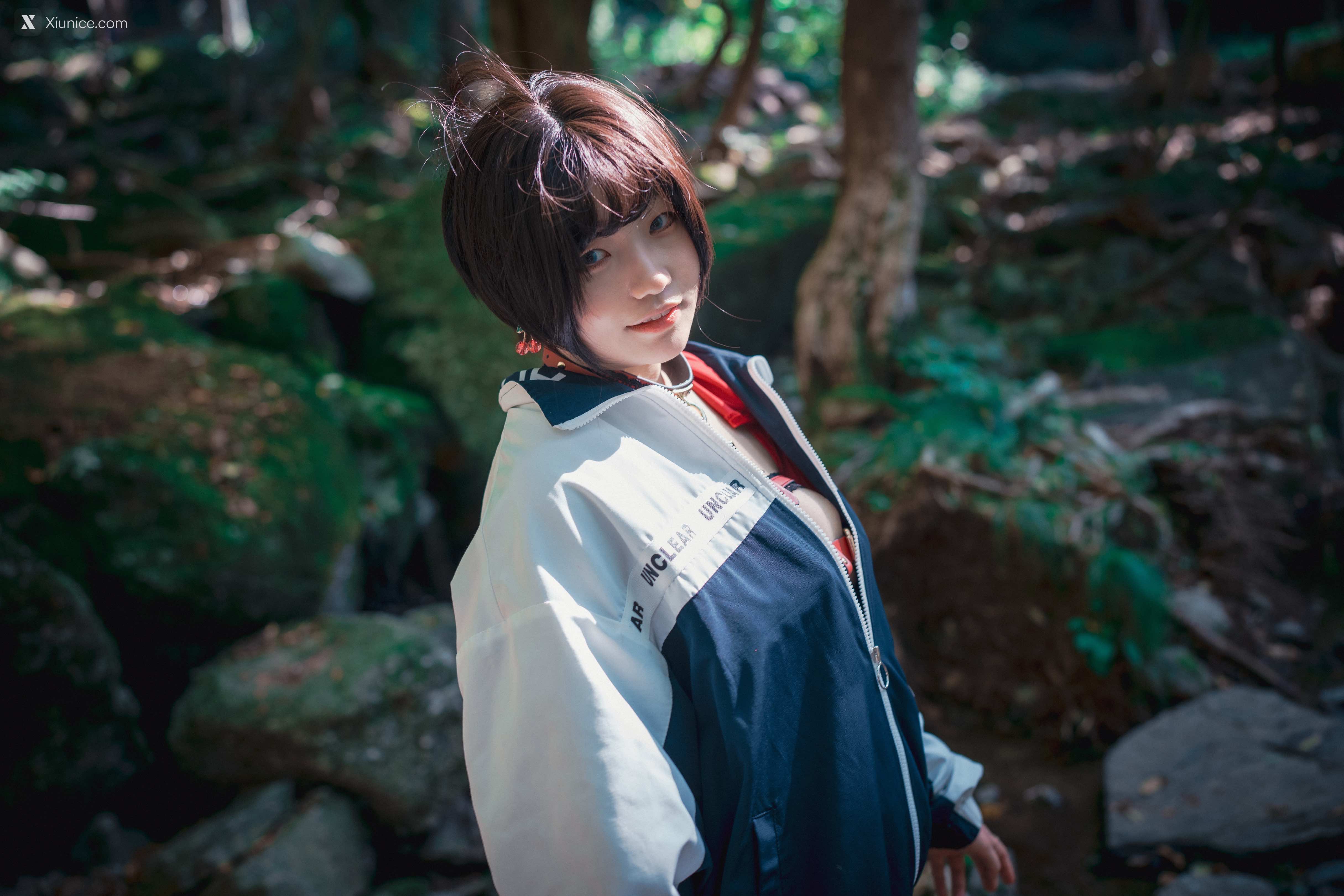 DJAWA Photo – Mimmi (밈미) – Naughty Red Hiring Hood 第112张