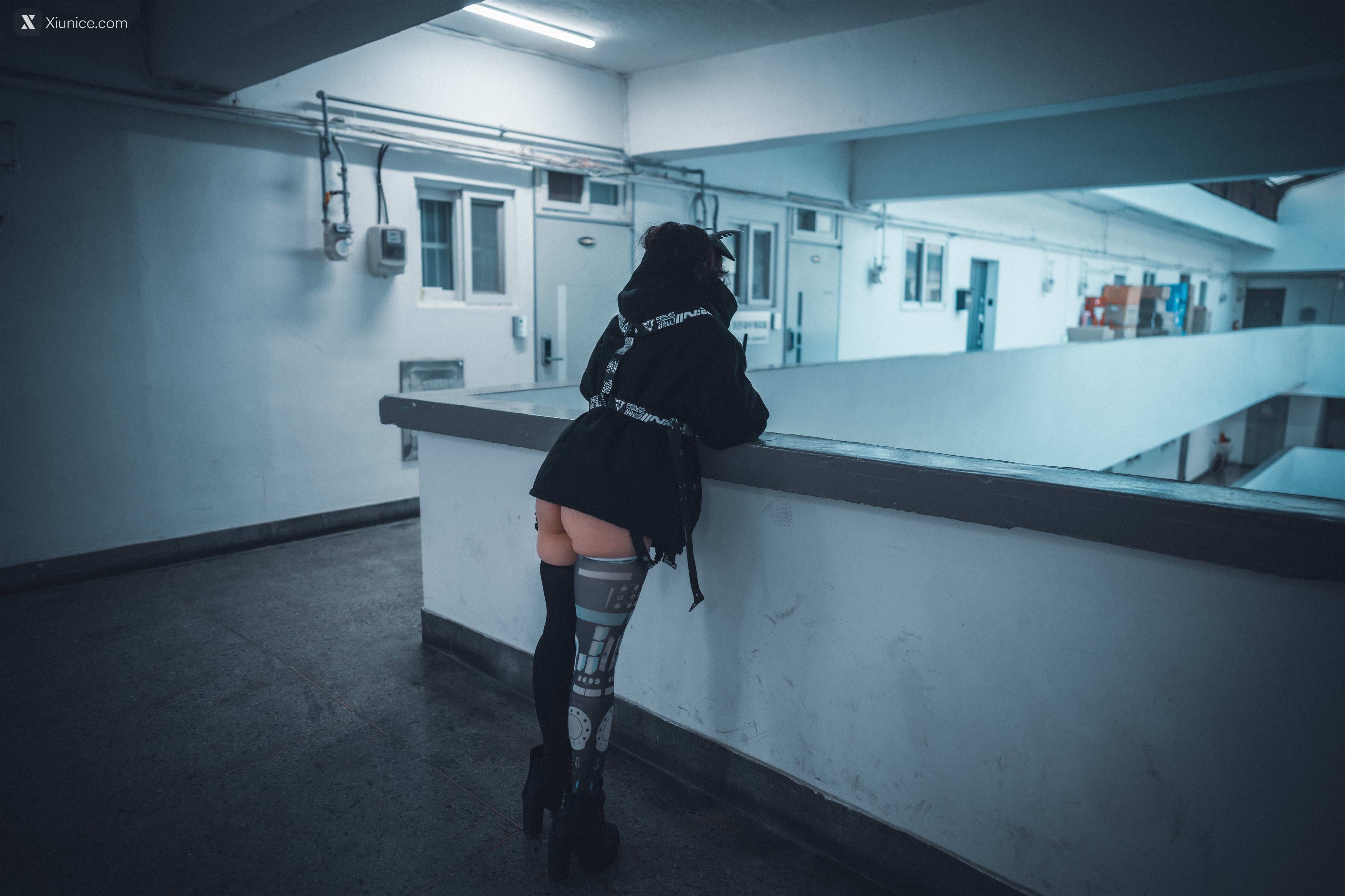 DJAWA Photo – Mimmi (밈미) – Rudy Codename Wolfgirl 第70张