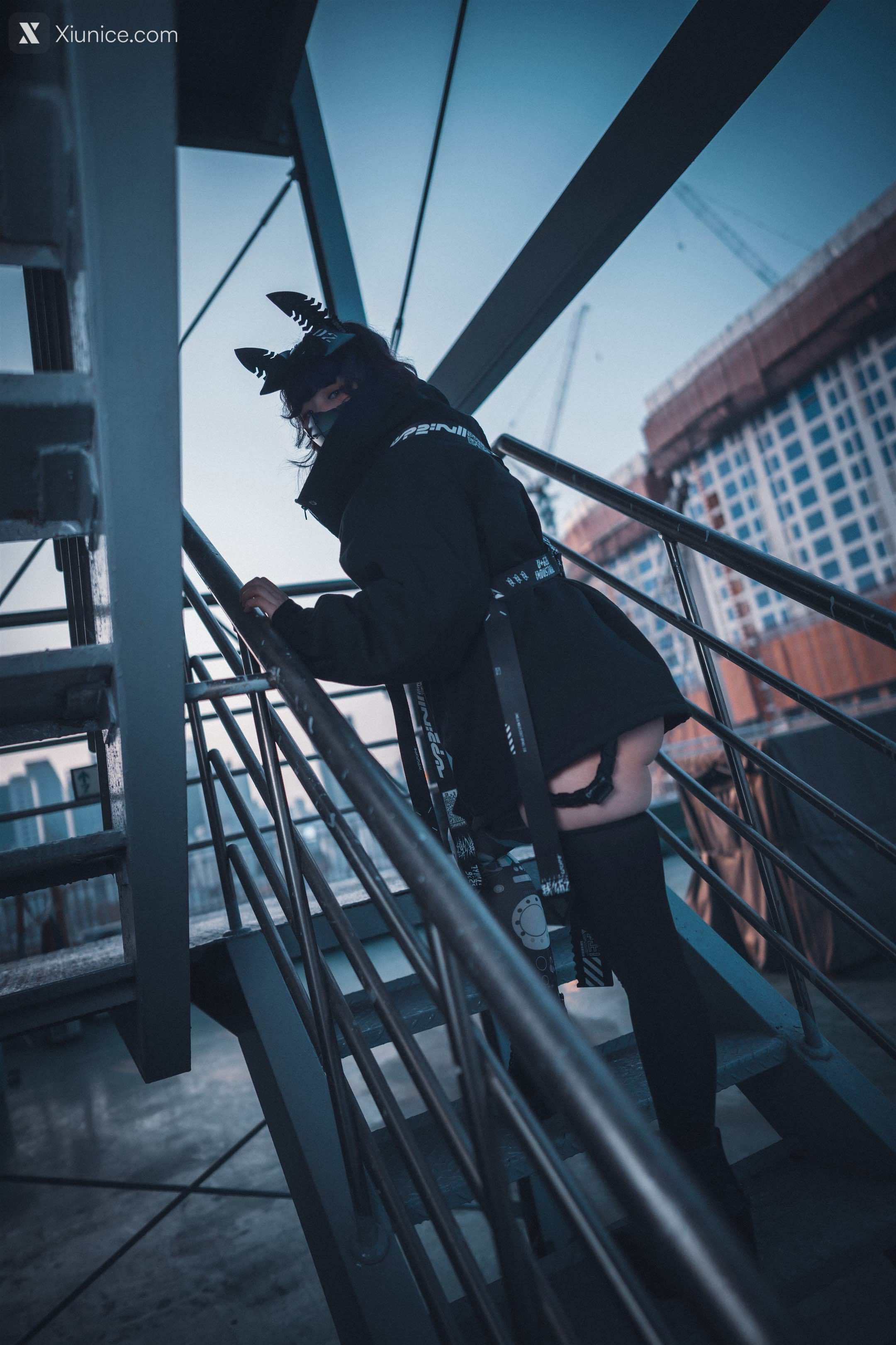 DJAWA Photo – Mimmi (밈미) – Rudy Codename Wolfgirl 第64张