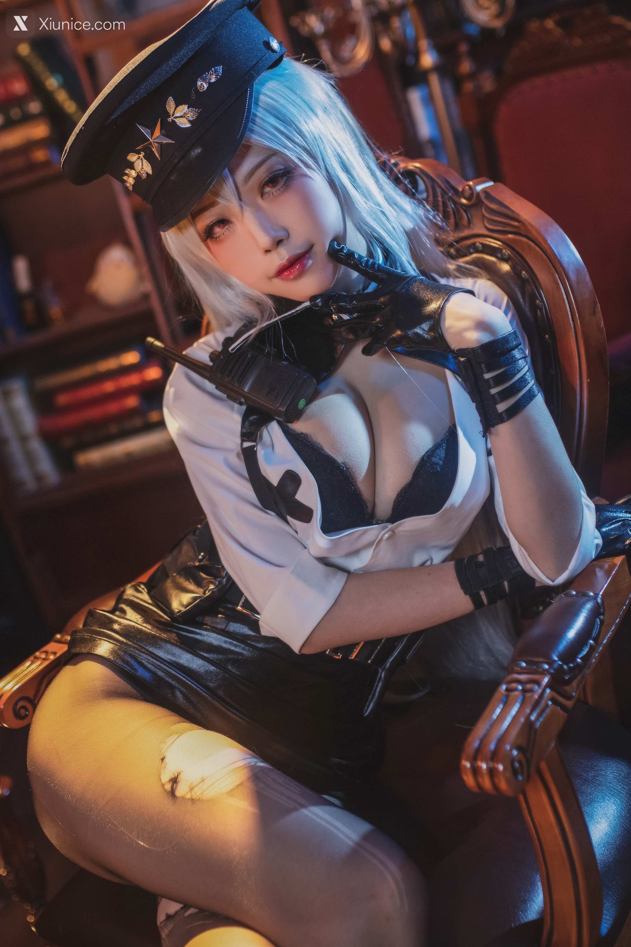 Coser@水淼Aqua – Vol.044 甘古特 第24张
