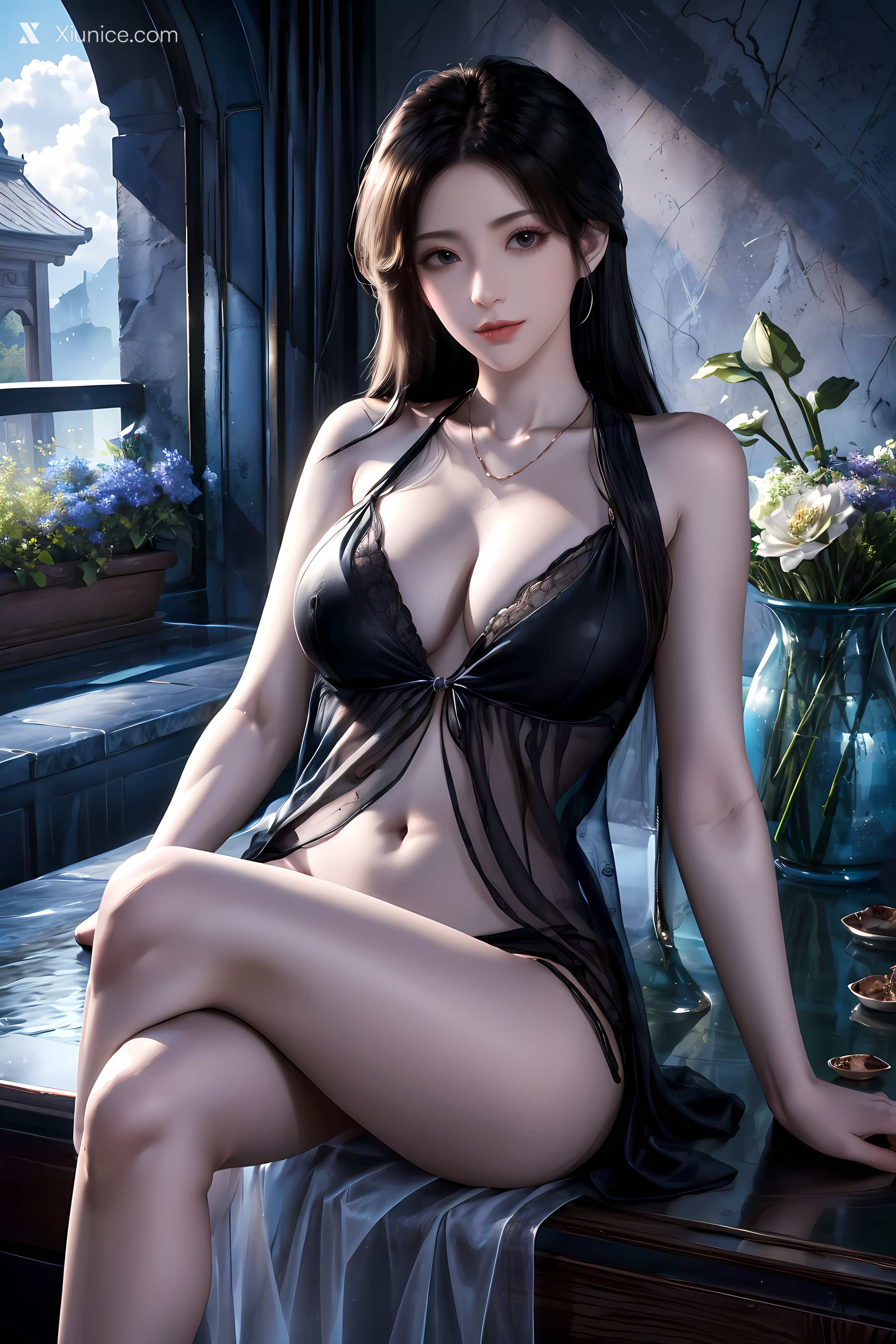 AI Girl – 凡人修仙传-南宫婉 第18张