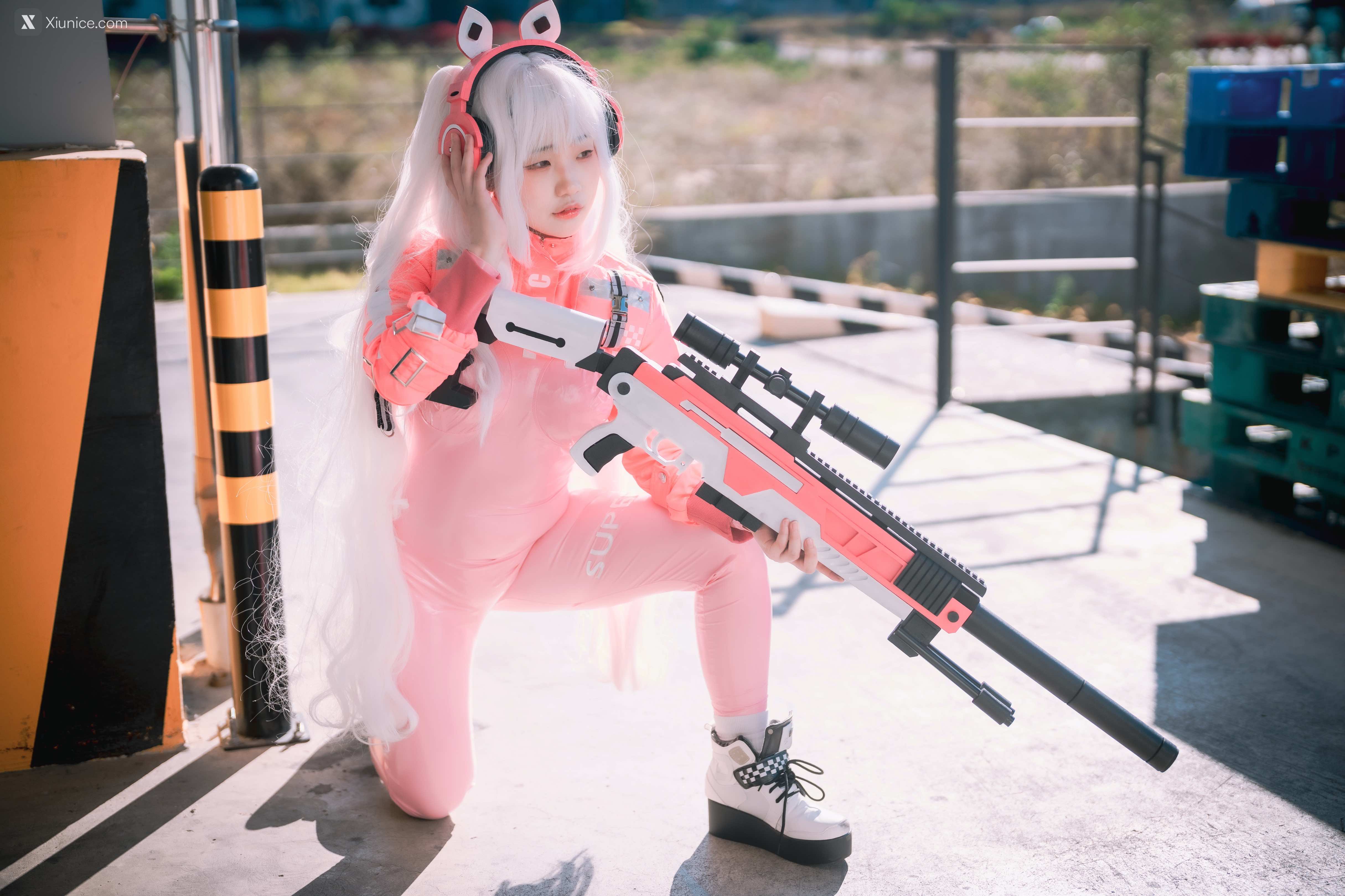 DJAWA Photo – Mimmi (밈미) – Nikke Alice (+S.Ver) 第143张