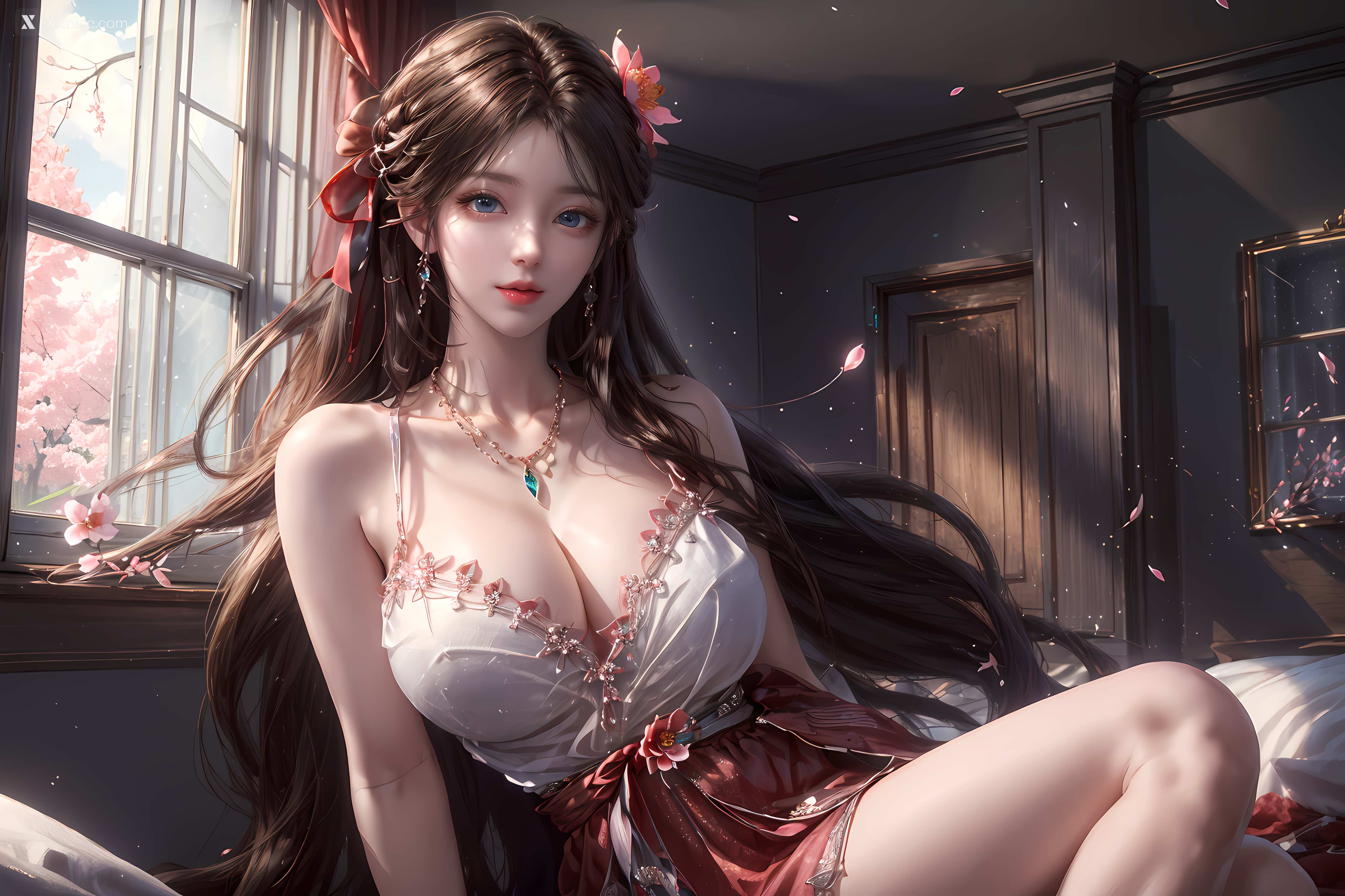 AI Girl – 完美世界-火灵儿 火桑女 第82张