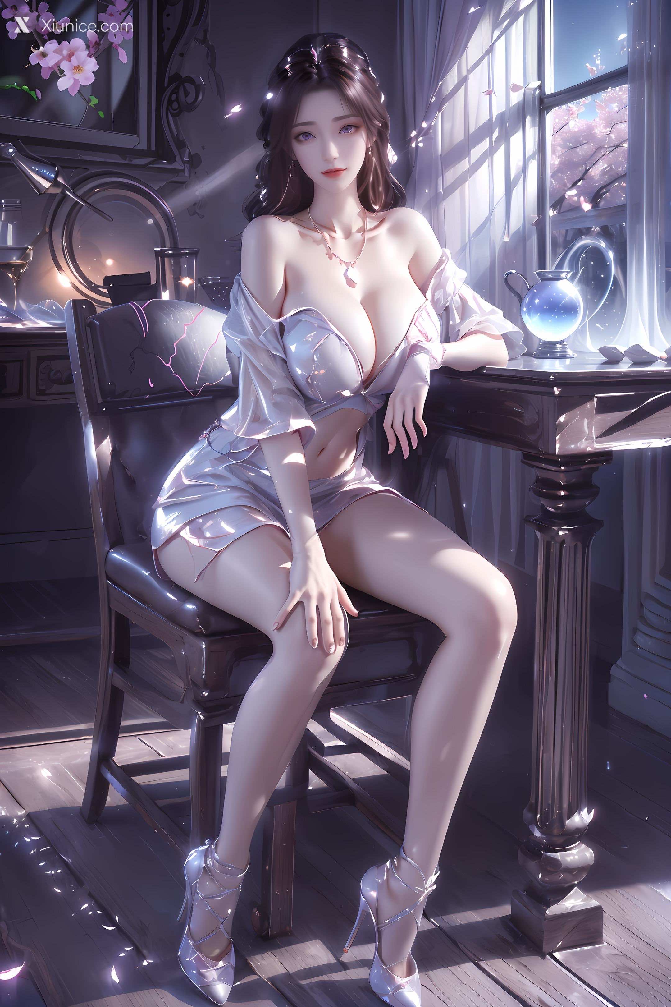 AI Girl – 完美世界-月禅1+2 第24张