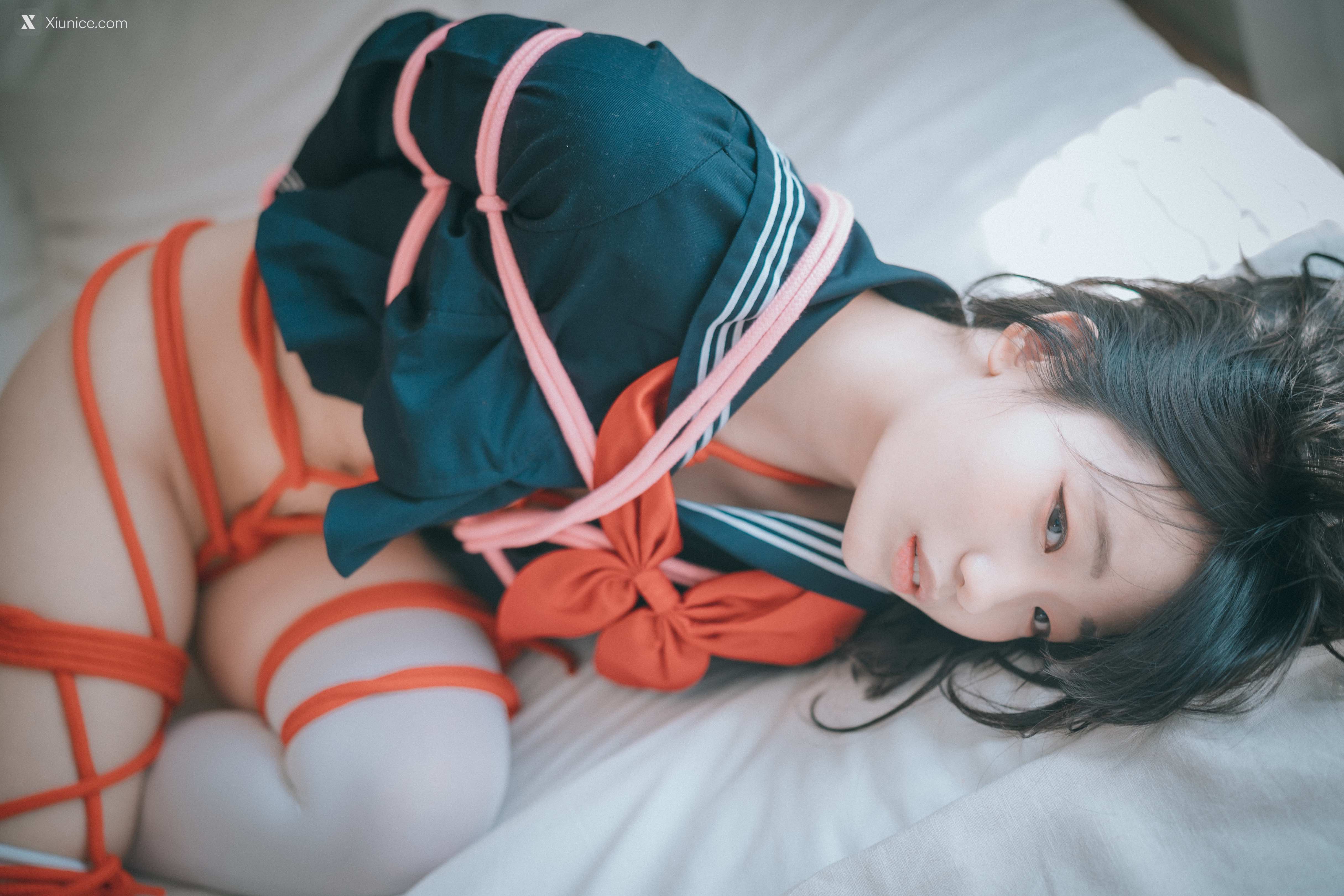 DJAWA Photo – Mimmi (밈미) – Knotting Class #2 第31张