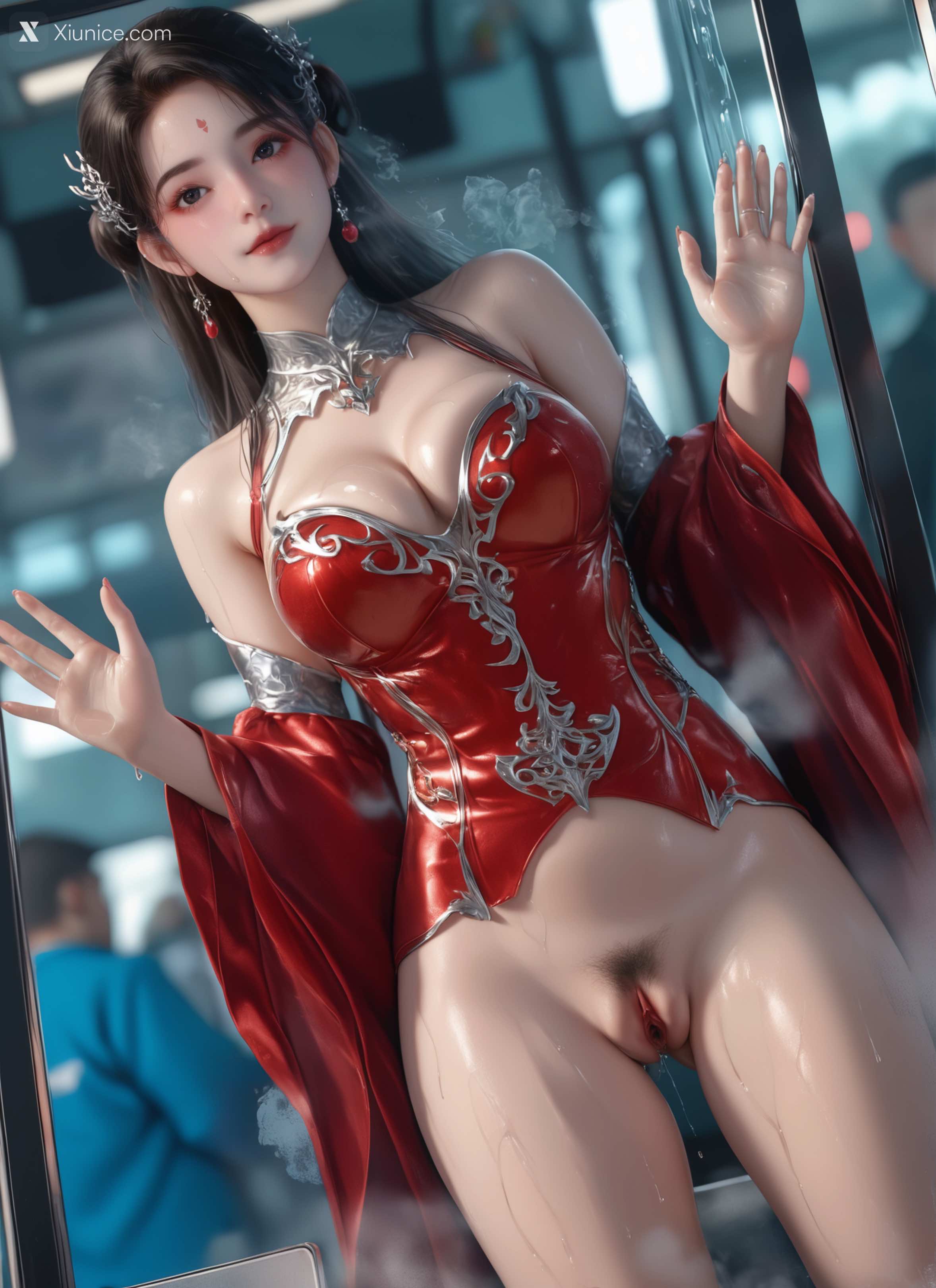 AI Girl – 国漫女神 合集 锐克 第30张