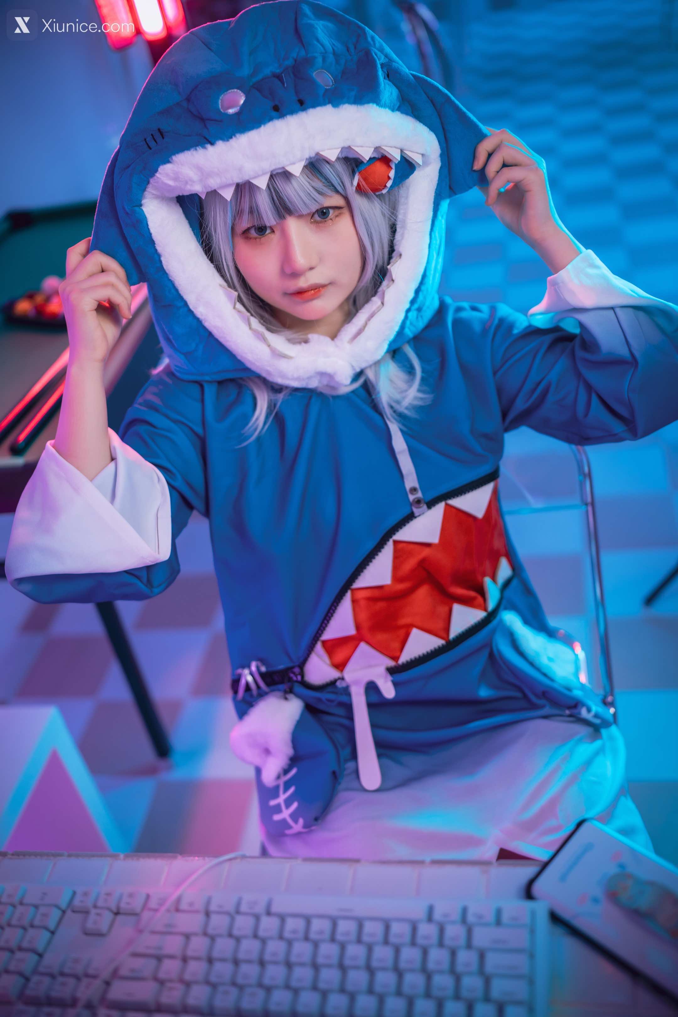 DJAWA Photo – Mimmi (밈미) – Your Fishe Gawr Gura 第10张