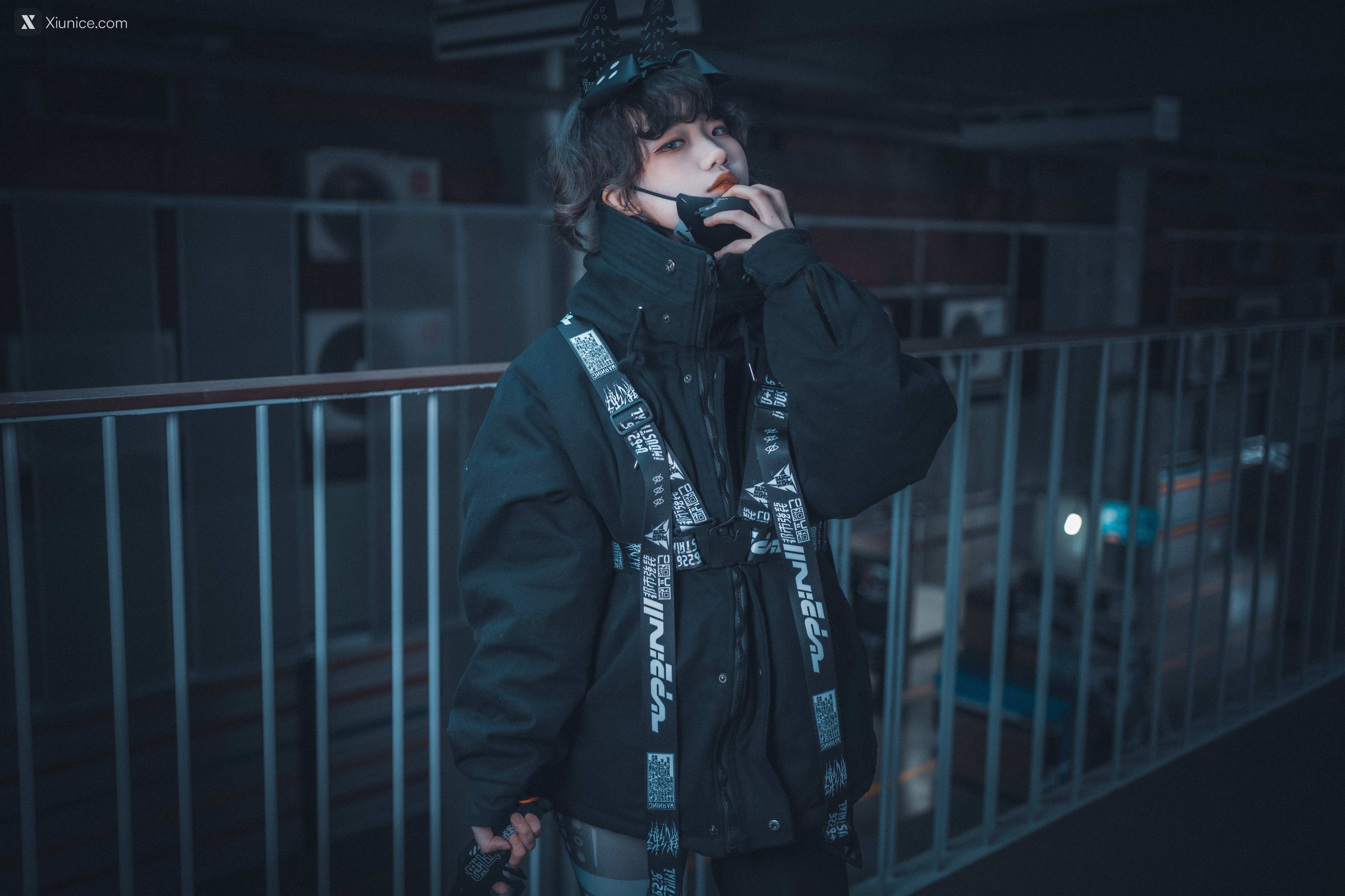 DJAWA Photo – Mimmi (밈미) – Rudy Codename Wolfgirl 第14张