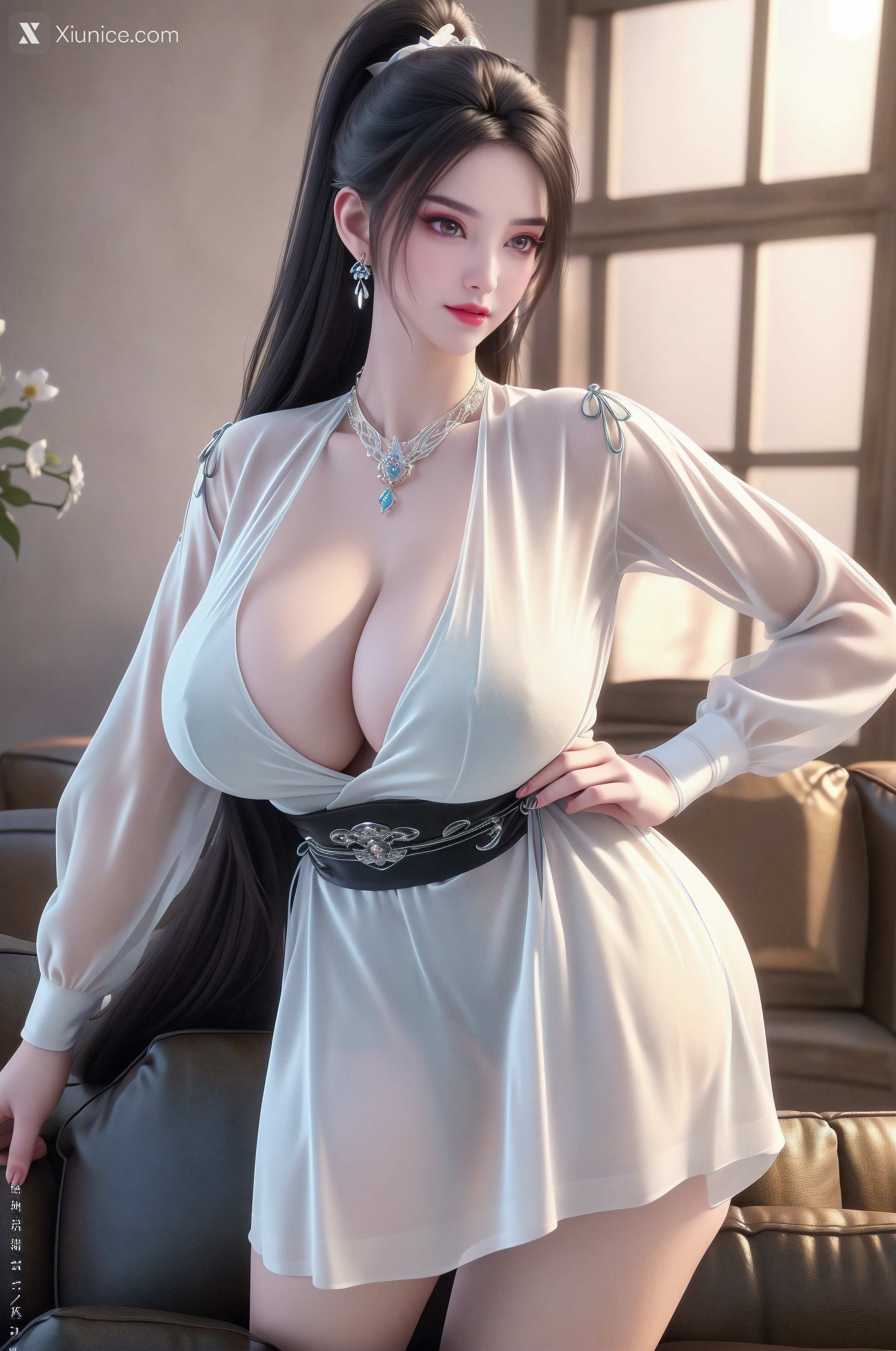 AI Girl – 剑来-宁姚 第5张