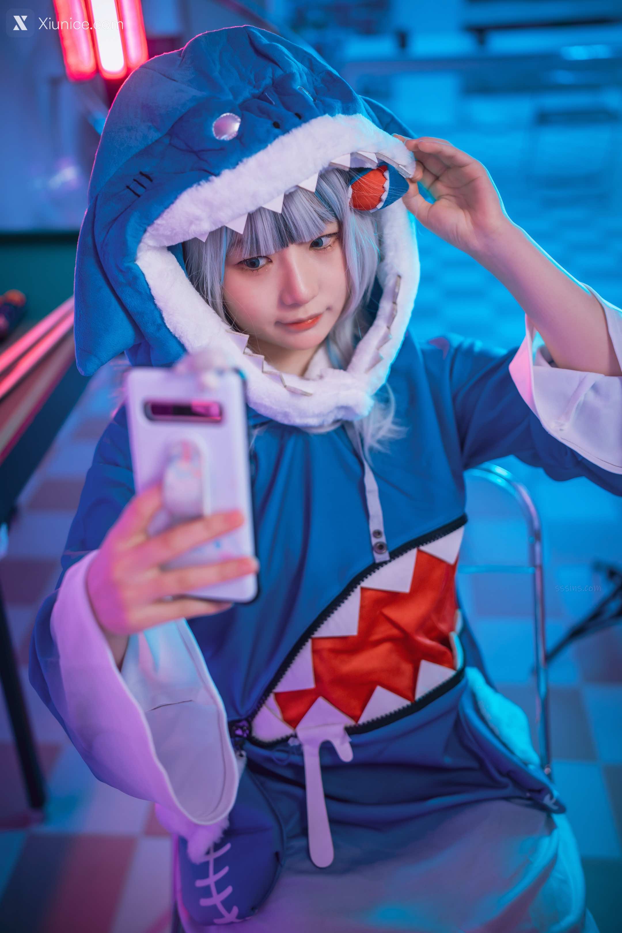 DJAWA Photo – Mimmi (밈미) – Your Fishe Gawr Gura 第8张