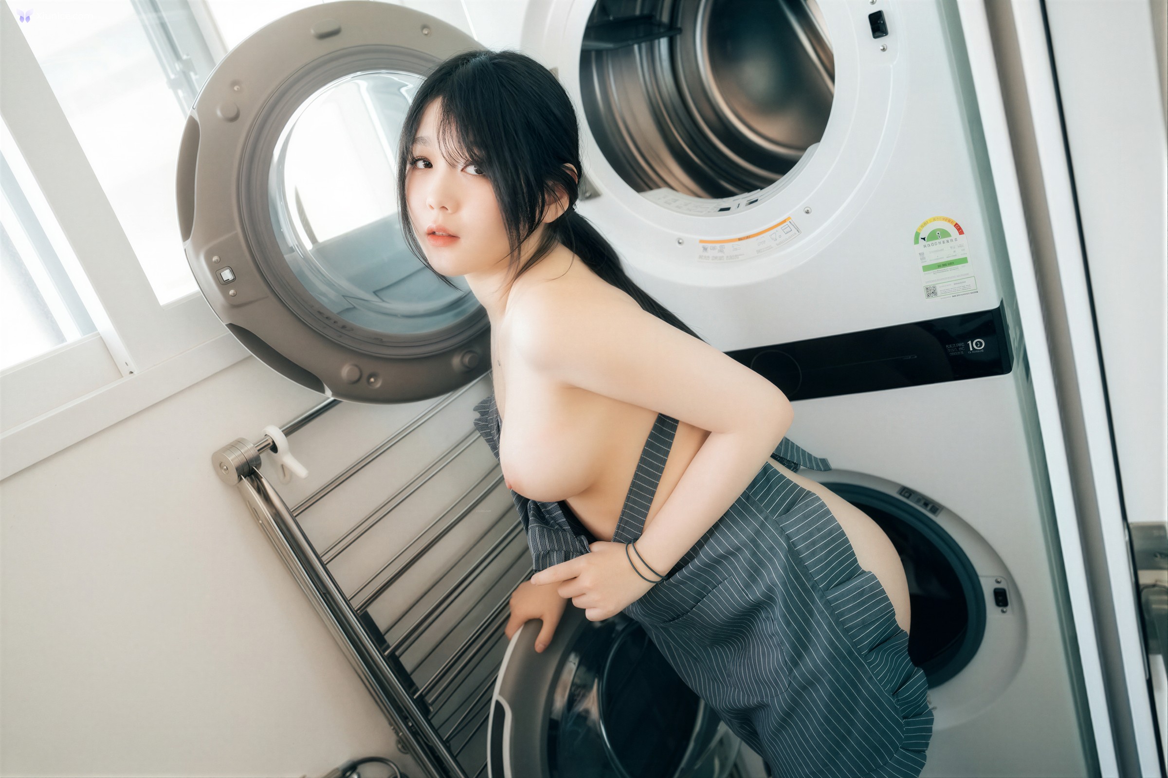 AI Refined Haivia Zia 지아 – Young Wife 第28张