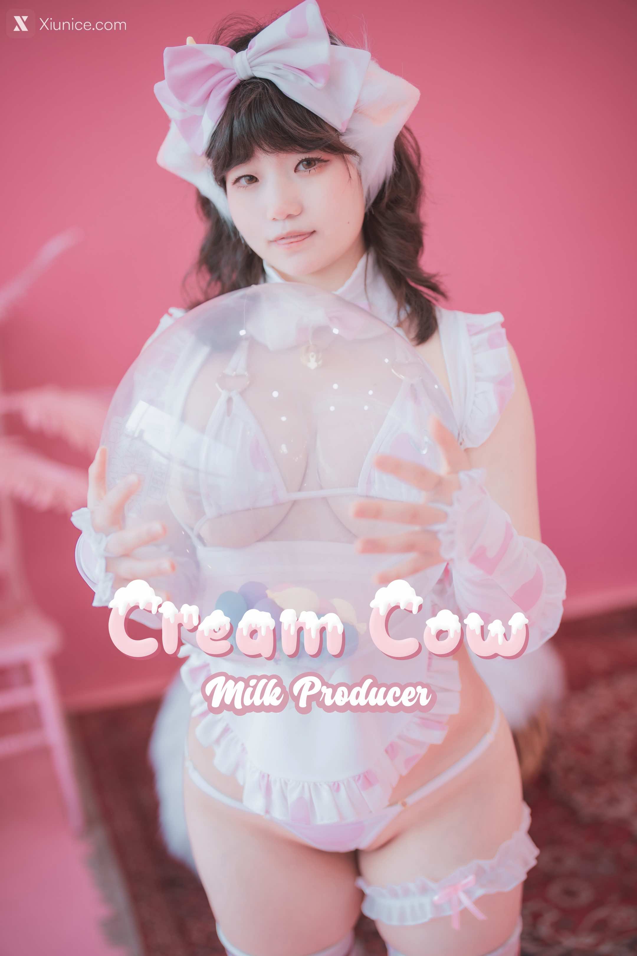 DJAWA Photo – Mimmi (밈미) – Cream Cow Milk (+S.Ver) 第164张