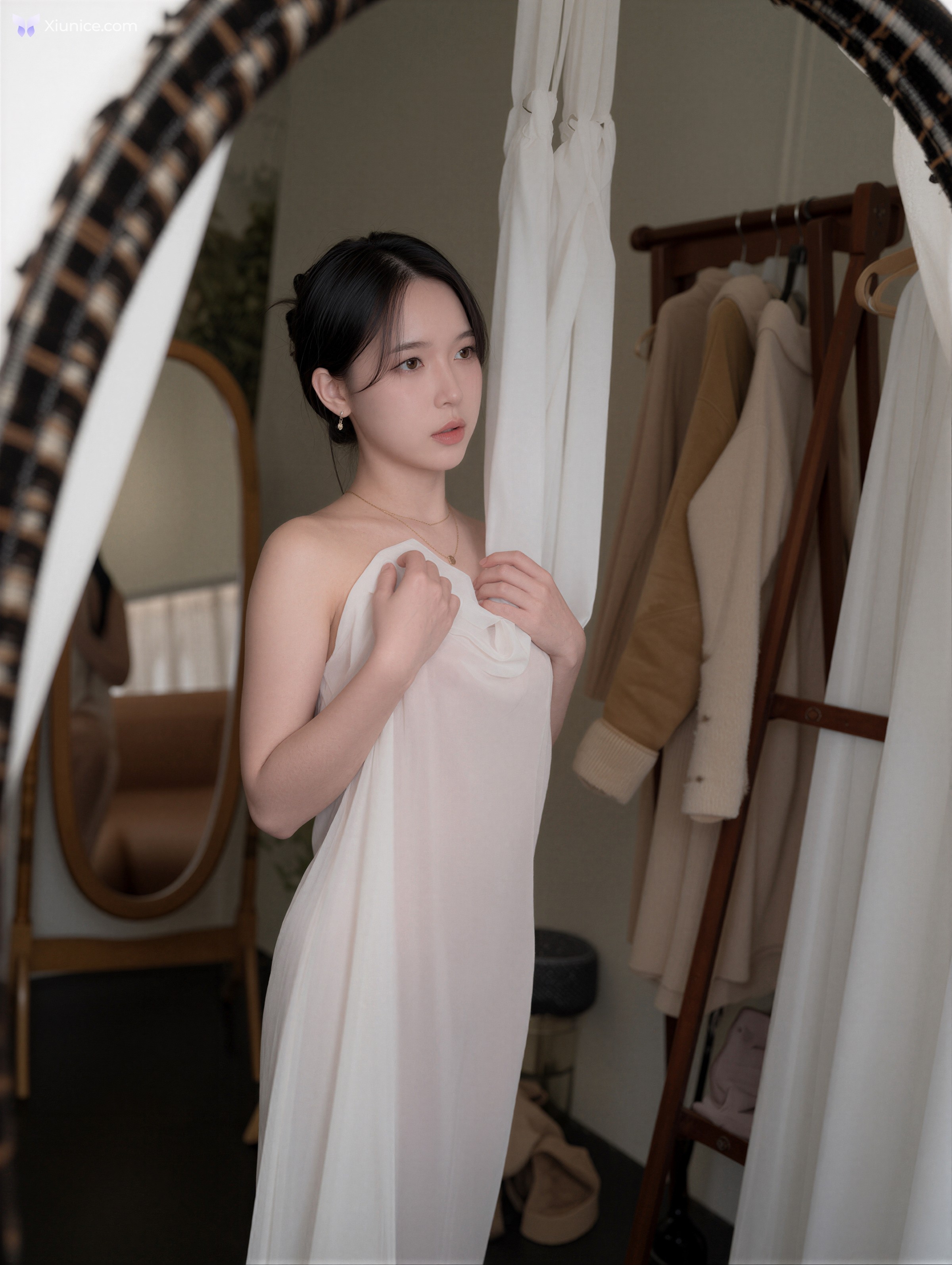AI Refined Pure Media Vol.321 Yeha 예하 The Nude Model 第28张