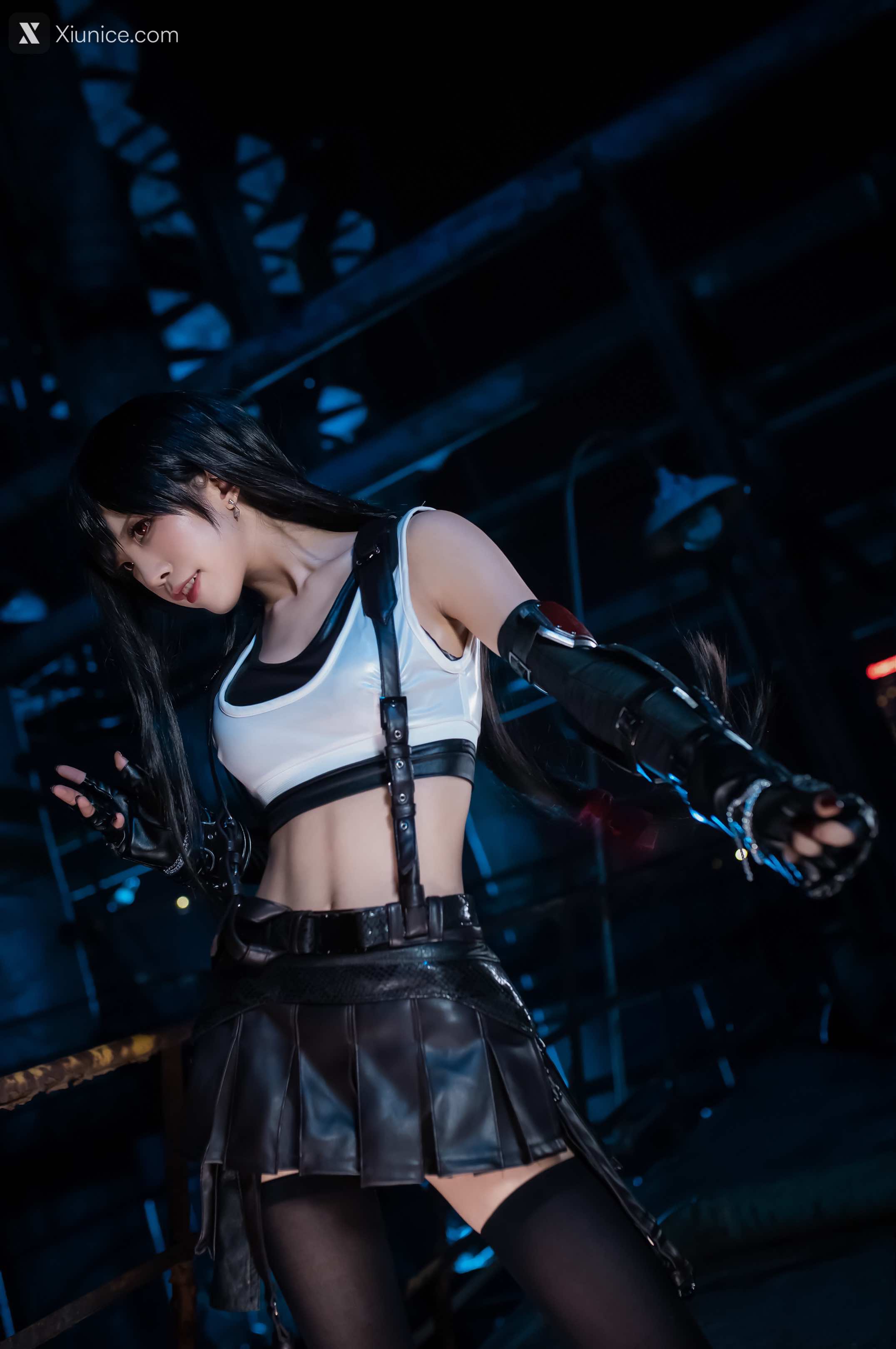 Coser@水淼Aqua – Vol.058 蒂法原皮 第19张