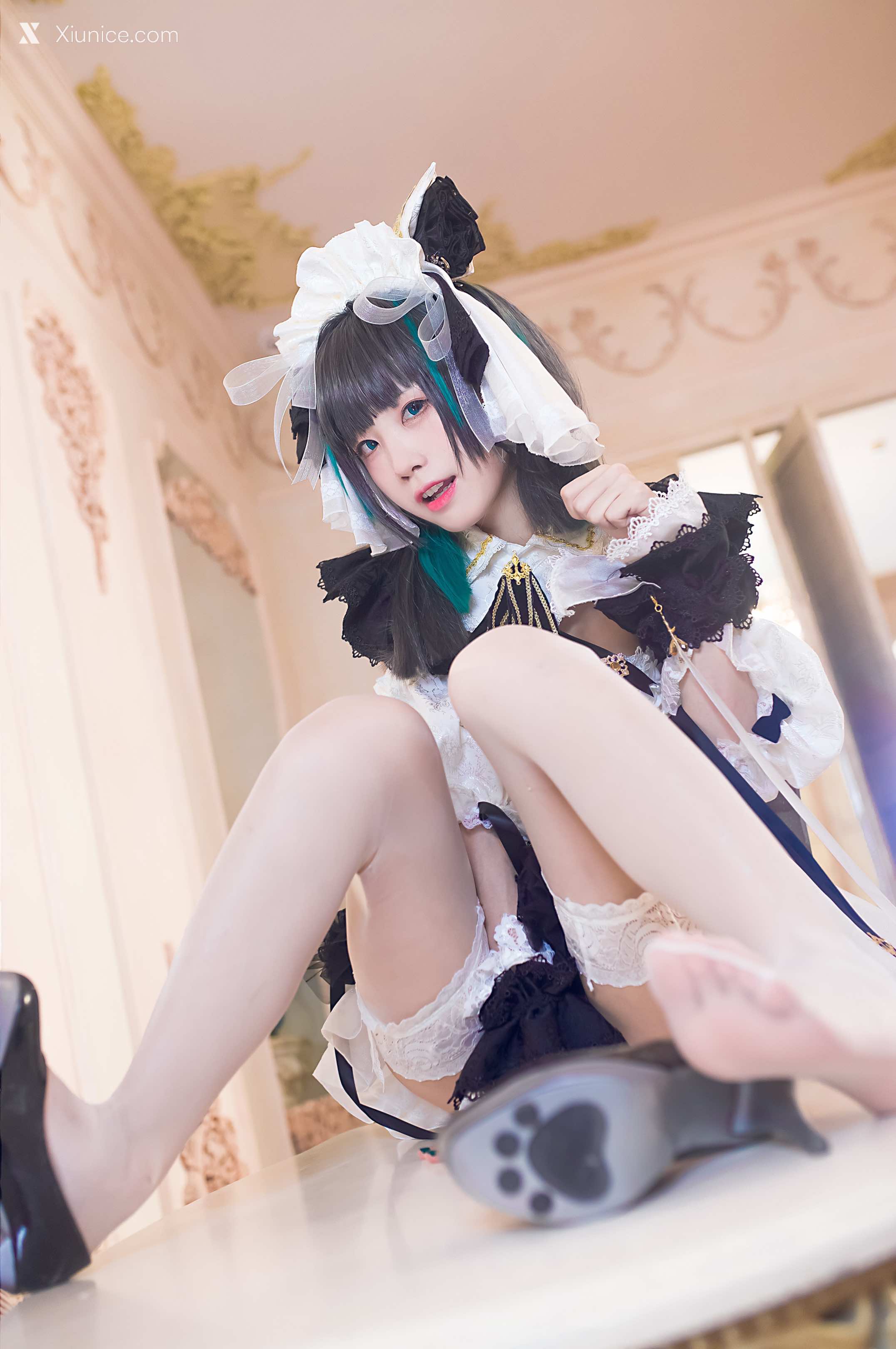 Coser@水淼Aqua – Vol.052 柴郡 第7张