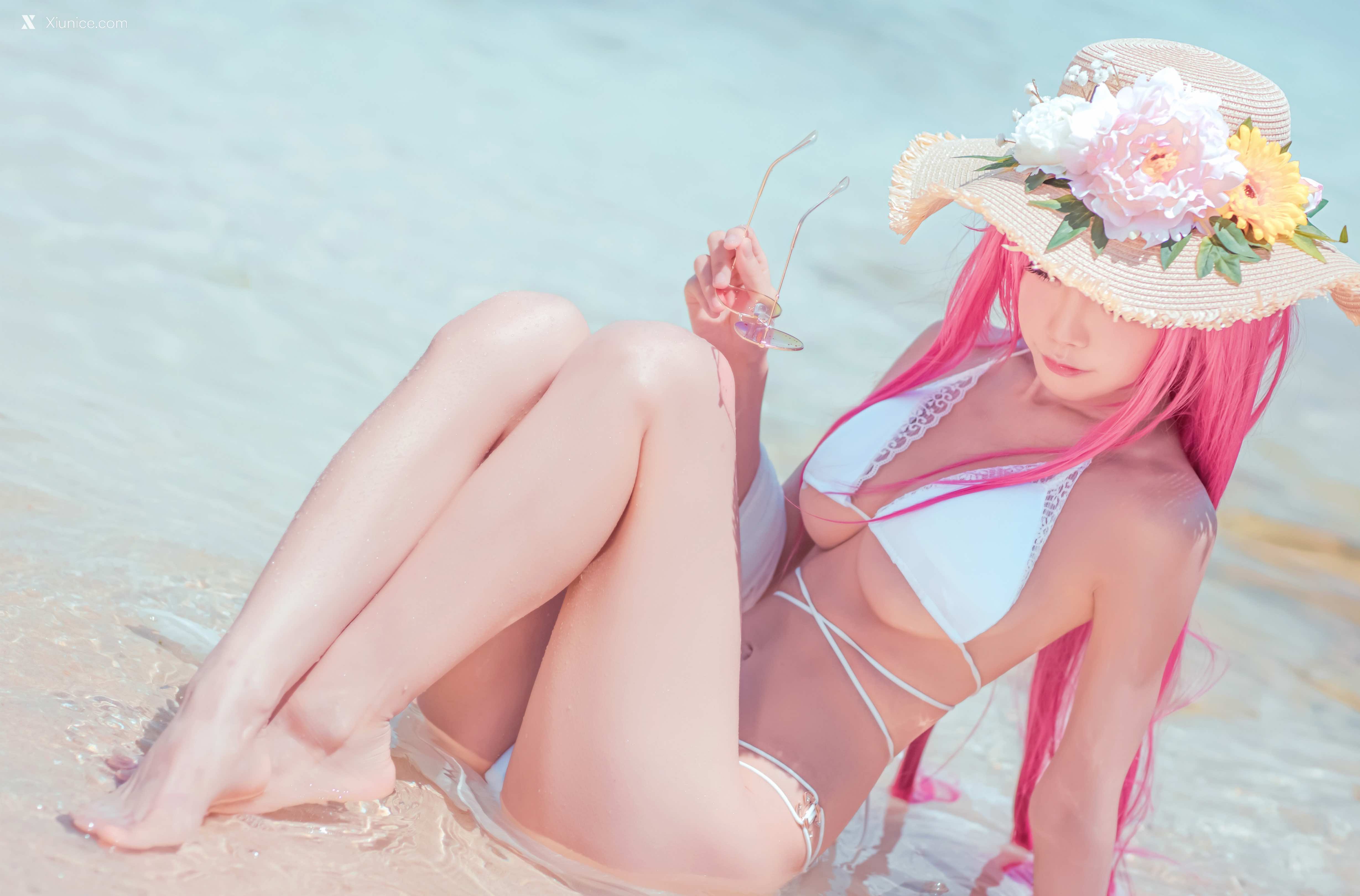 Coser@水淼Aqua – Vol.068 絮库夫 第18张