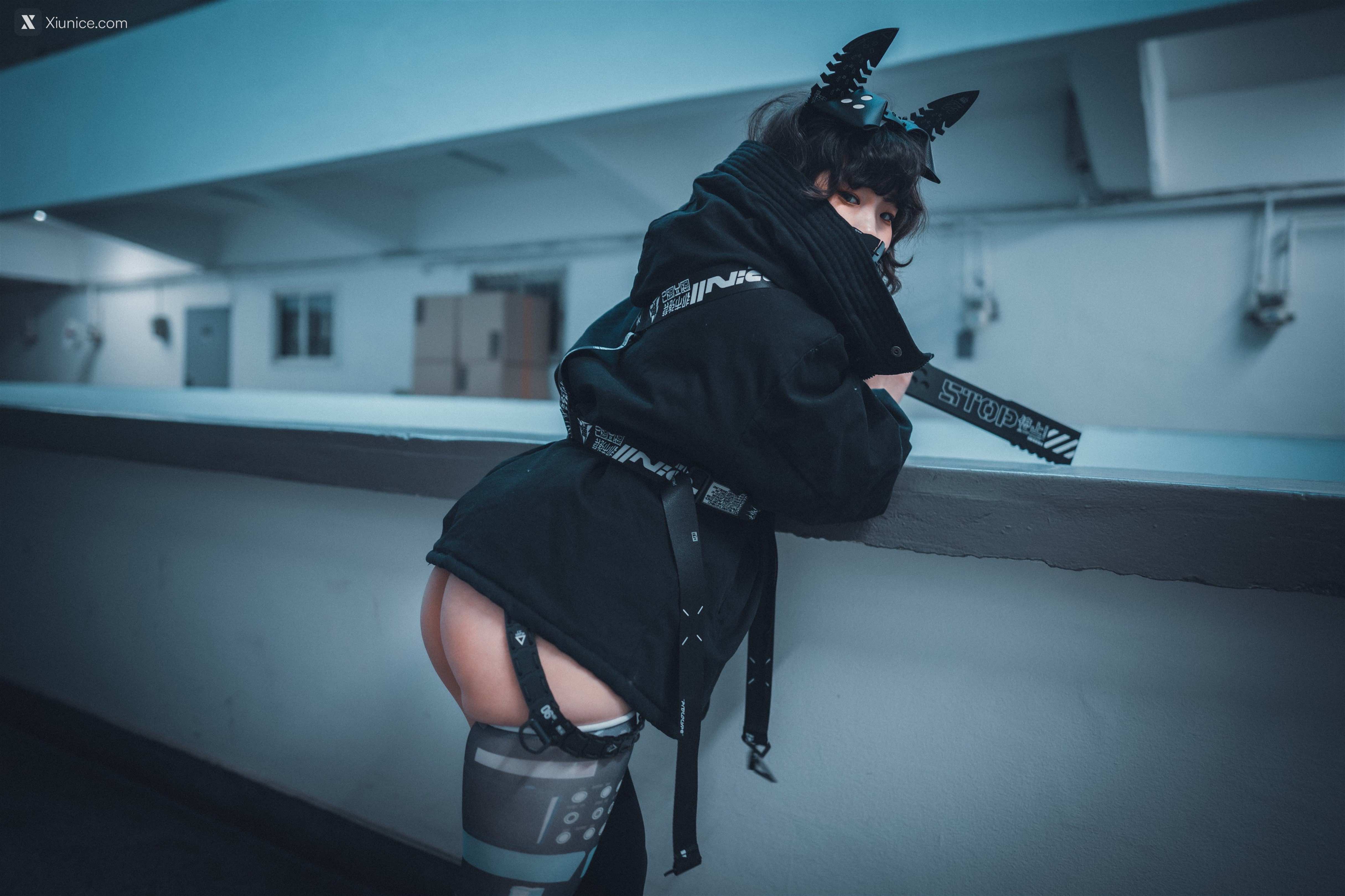 DJAWA Photo – Mimmi (밈미) – Rudy Codename Wolfgirl 第152张
