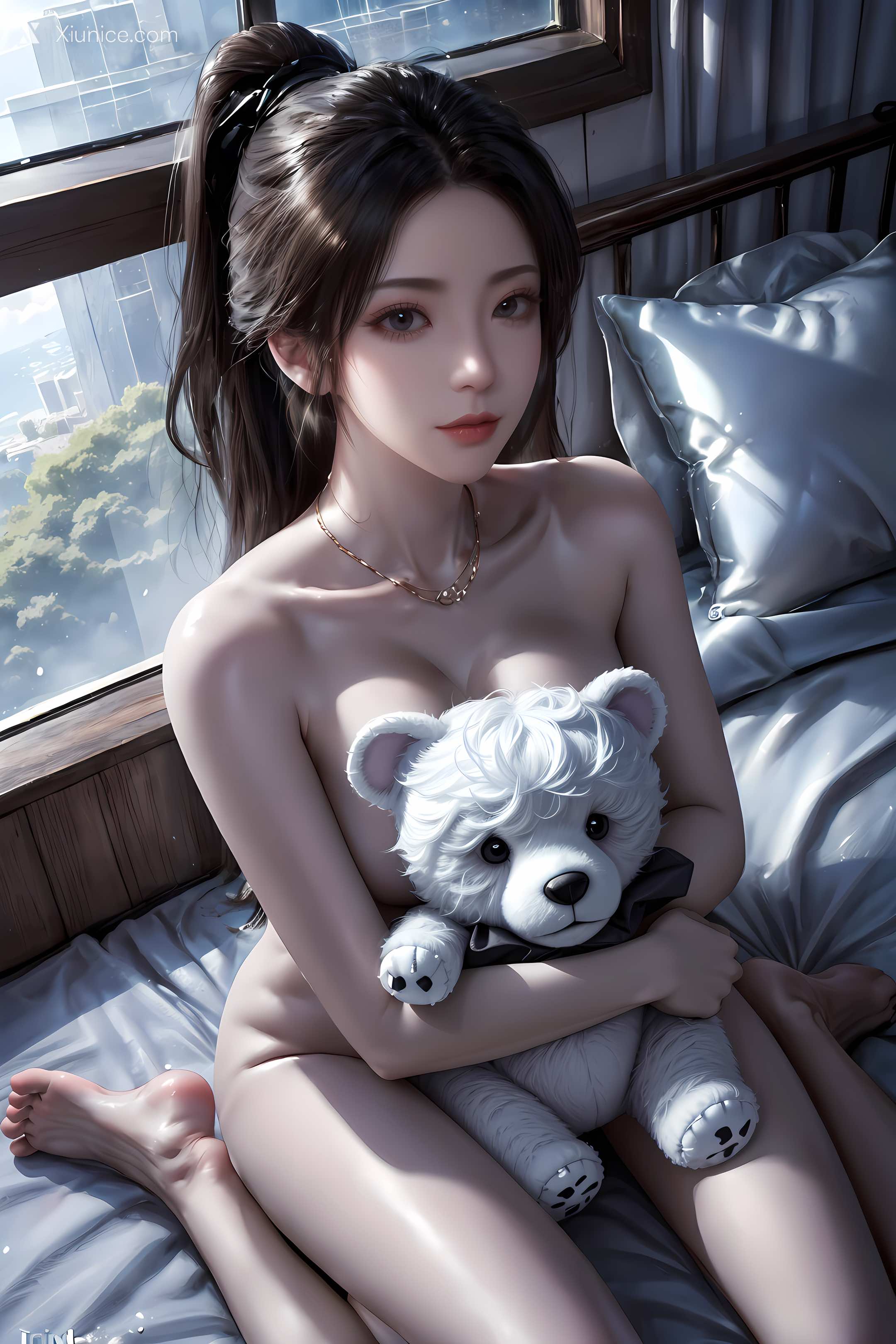 AI Girl – 凡人修仙传-南宫婉 第27张