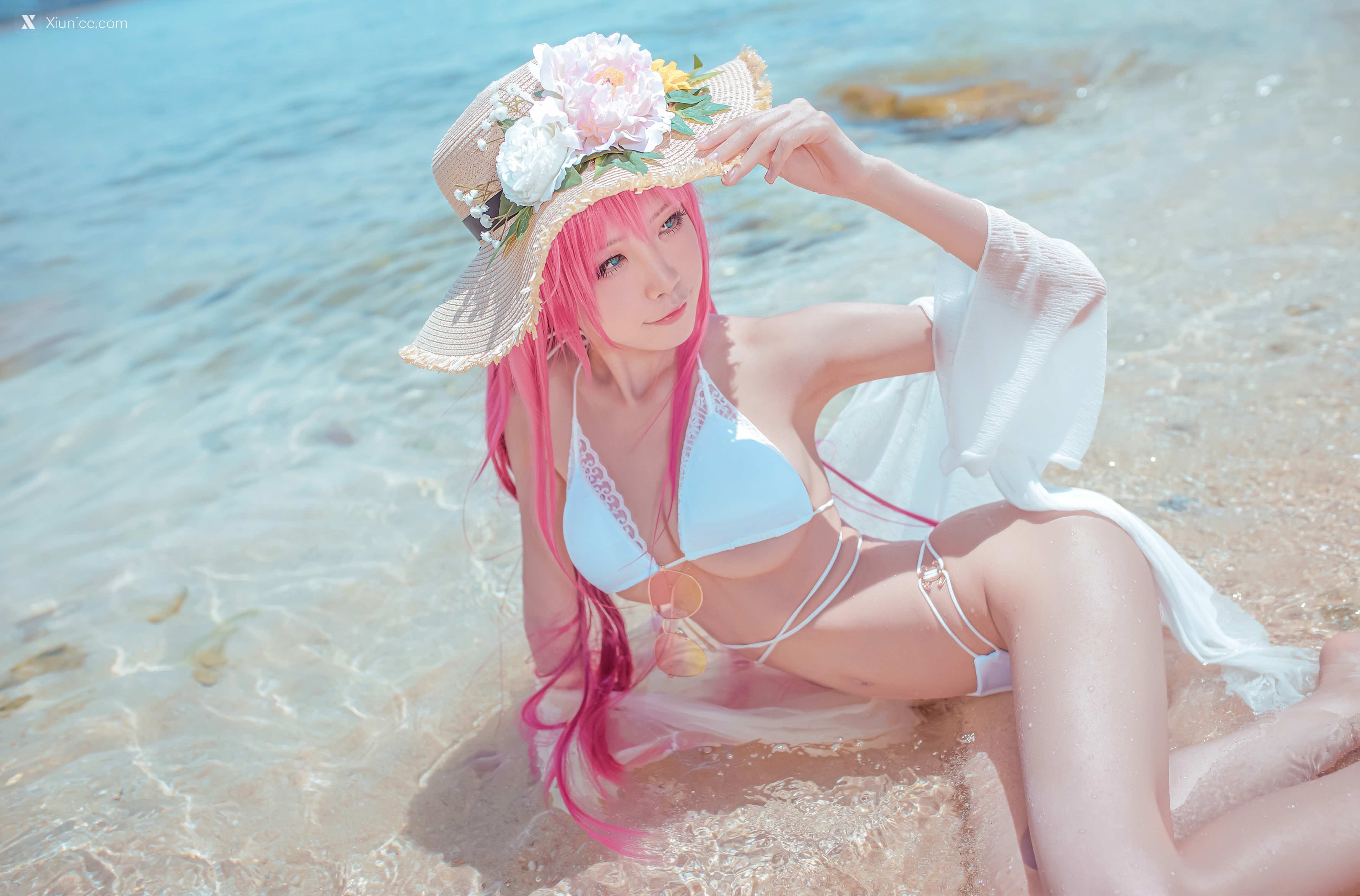 Coser@水淼Aqua – Vol.068 絮库夫 第15张
