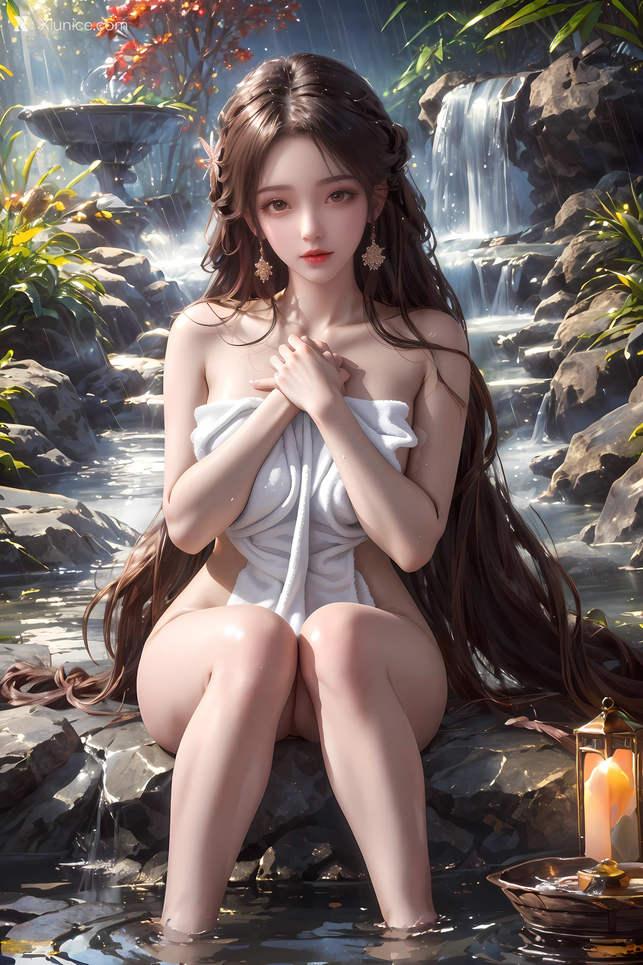 AI Girl – 完美世界-火灵儿 火桑女 第97张