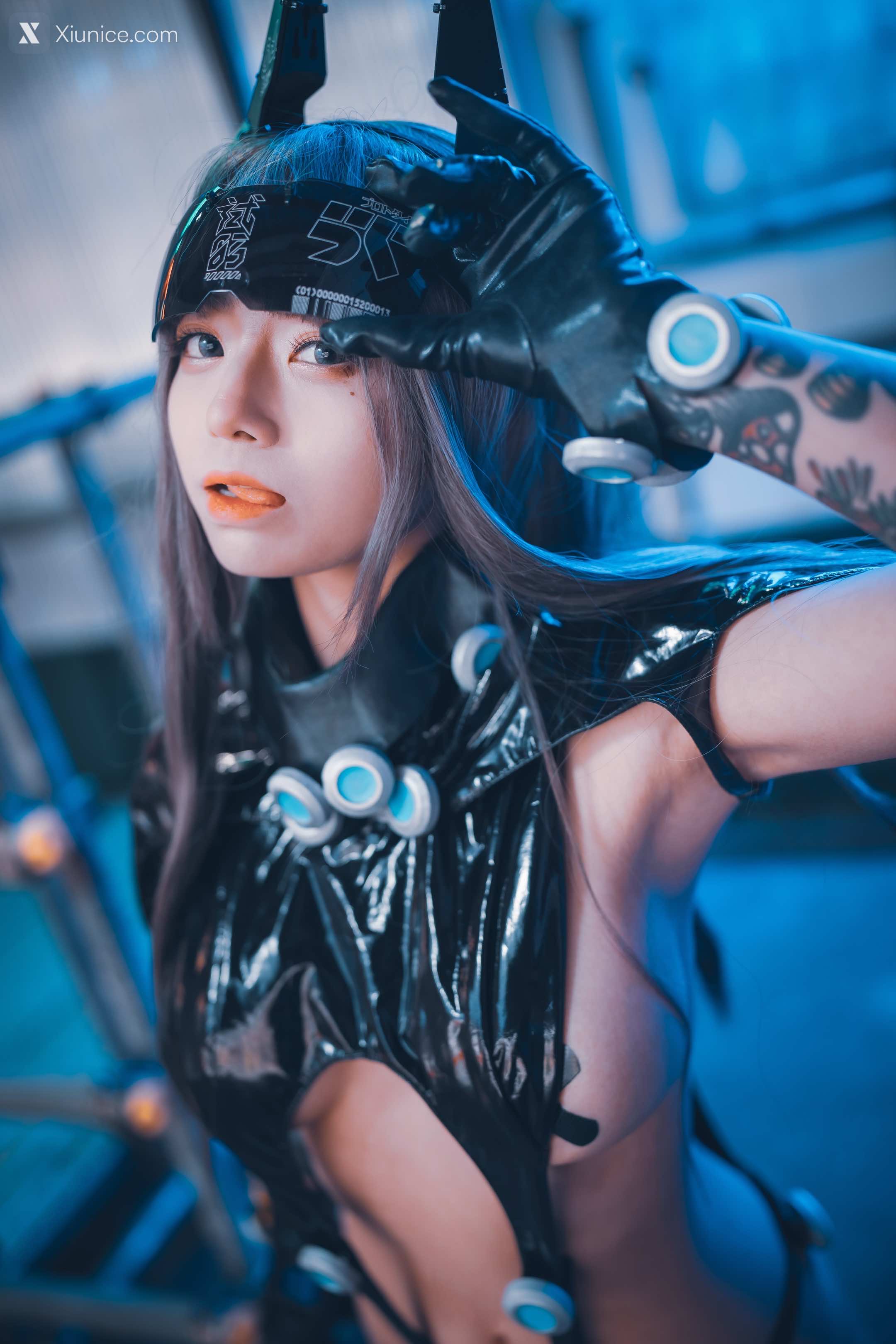 DJAWA Photo – Maruemon (마루에몽) – GantZ Version A+B 第65张
