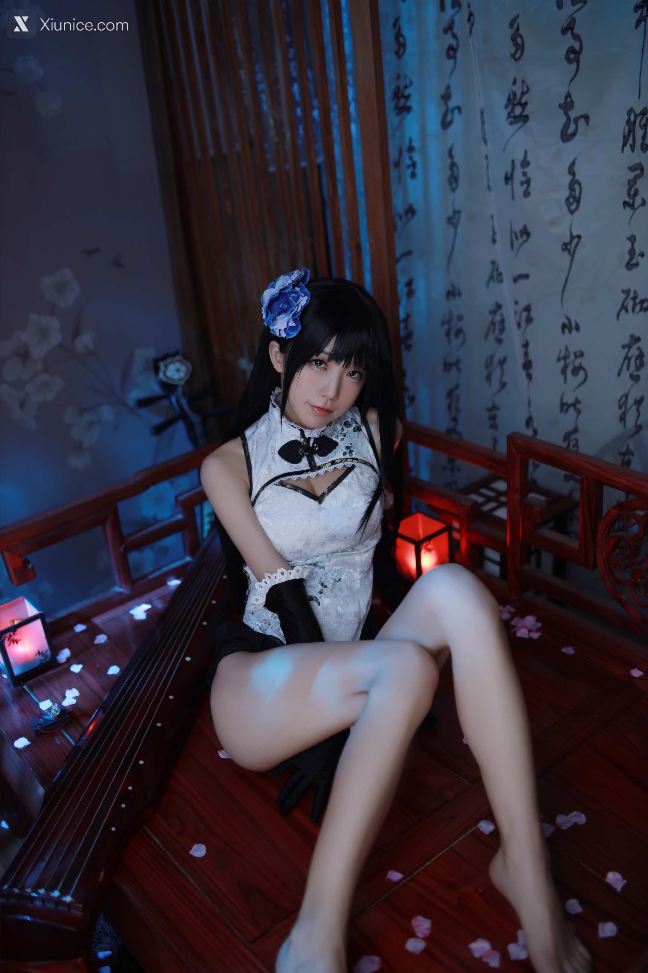 Coser@水淼Aqua – Vol.045 金瓶梅三人组 第45张