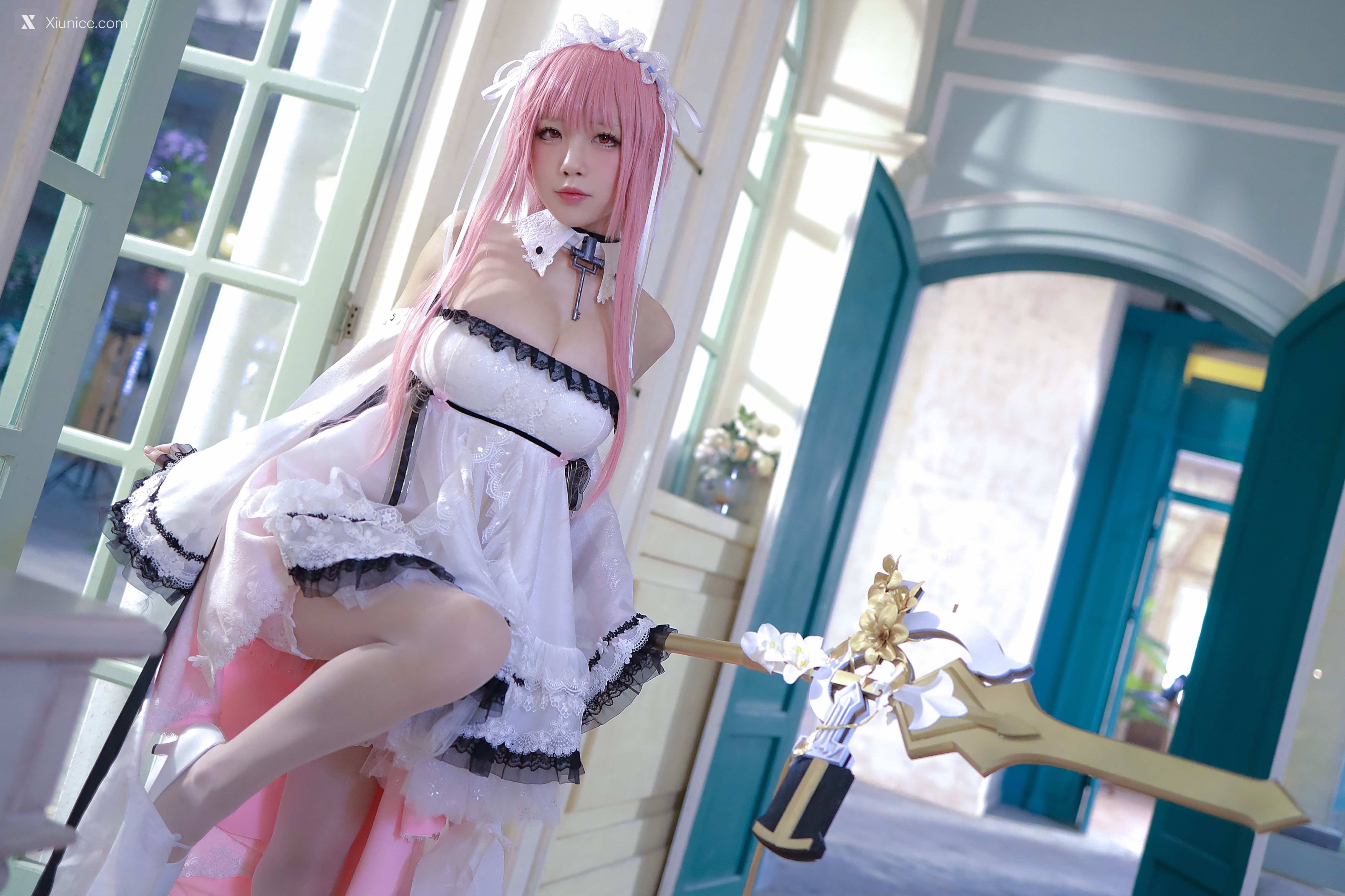 Coser@水淼Aqua – Vol.066 英仙座 第29张
