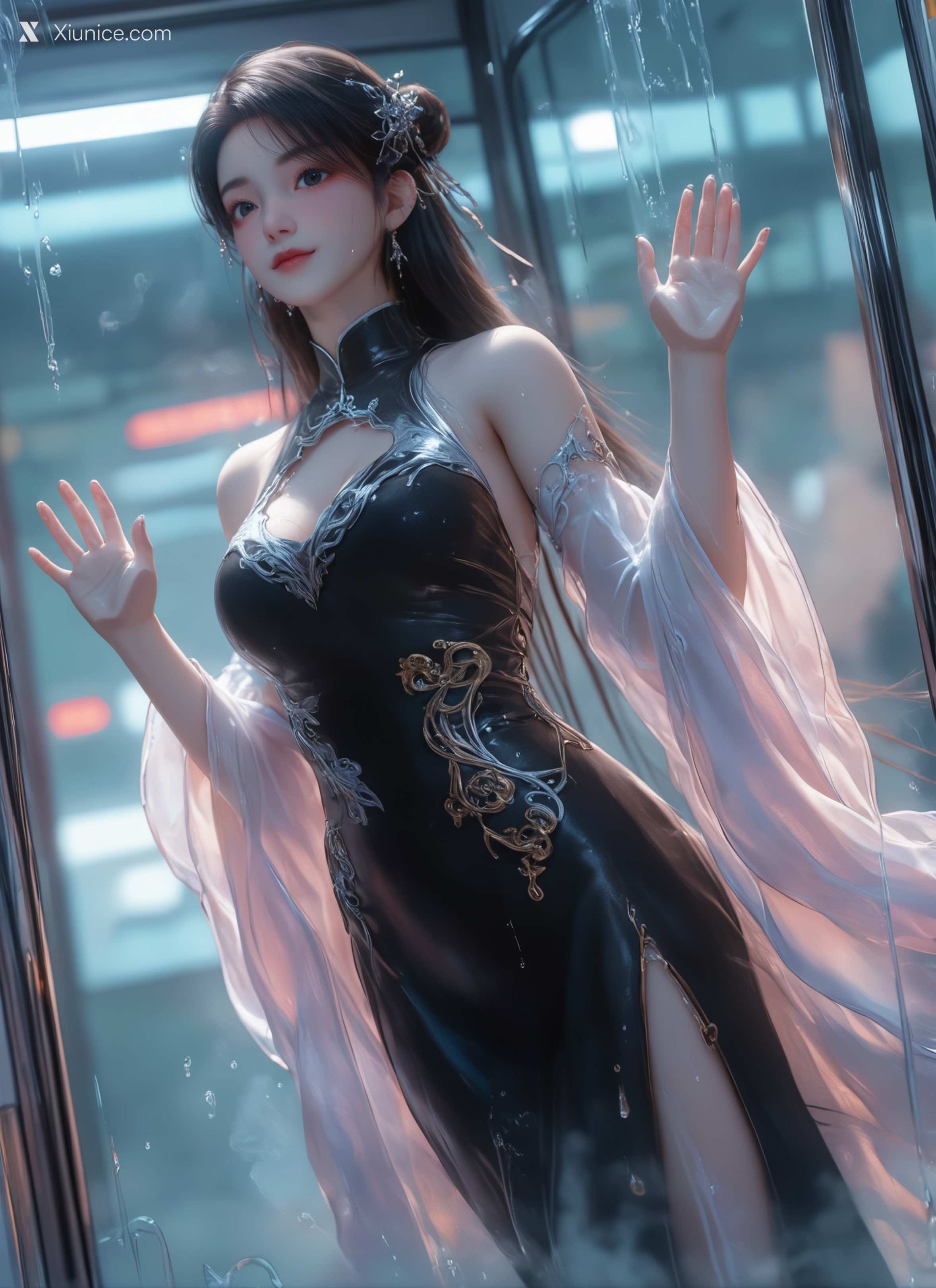 AI Girl – 国漫女神 合集 锐克 第9张
