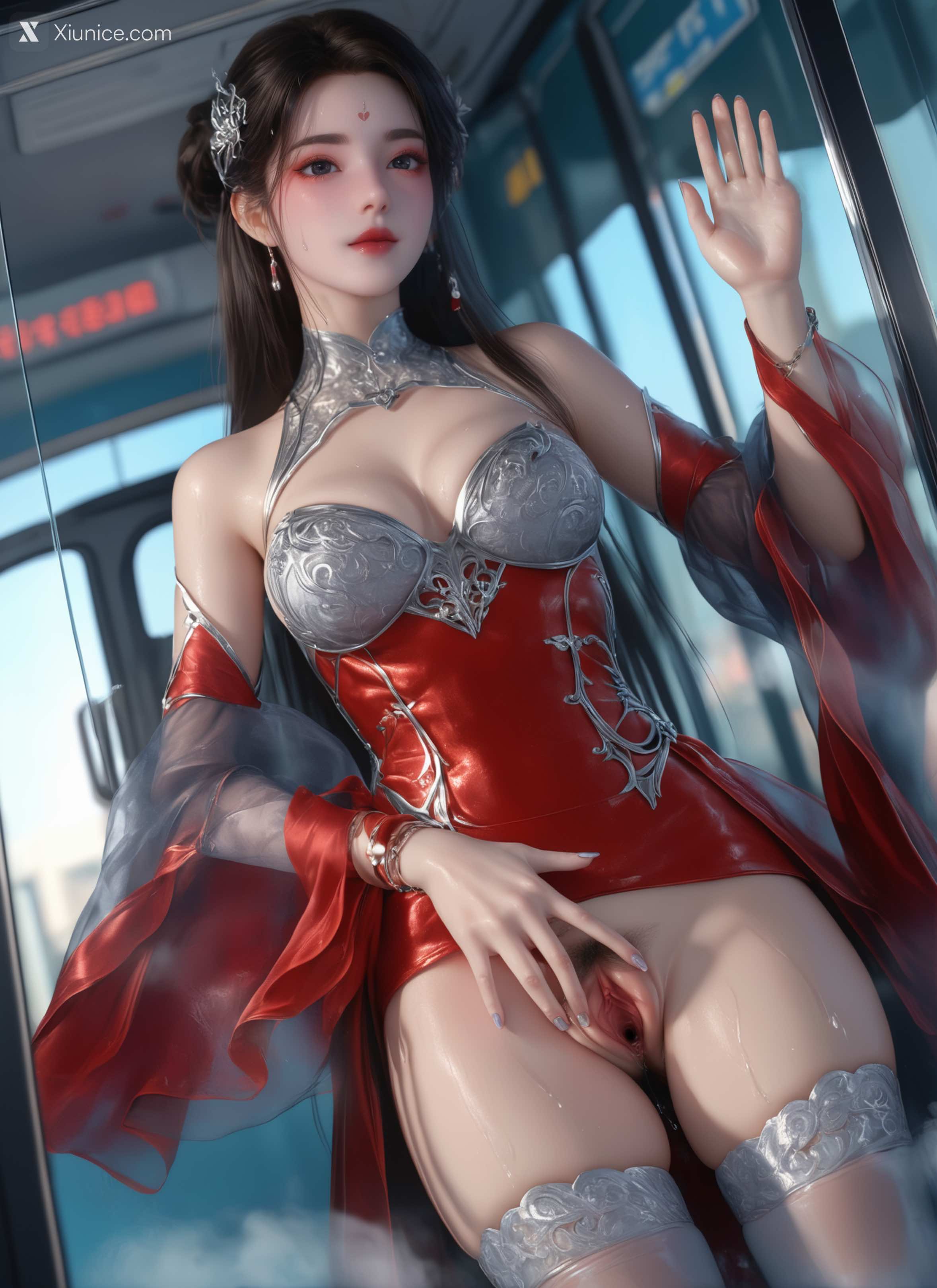 AI Girl – 国漫女神 合集 锐克 第41张