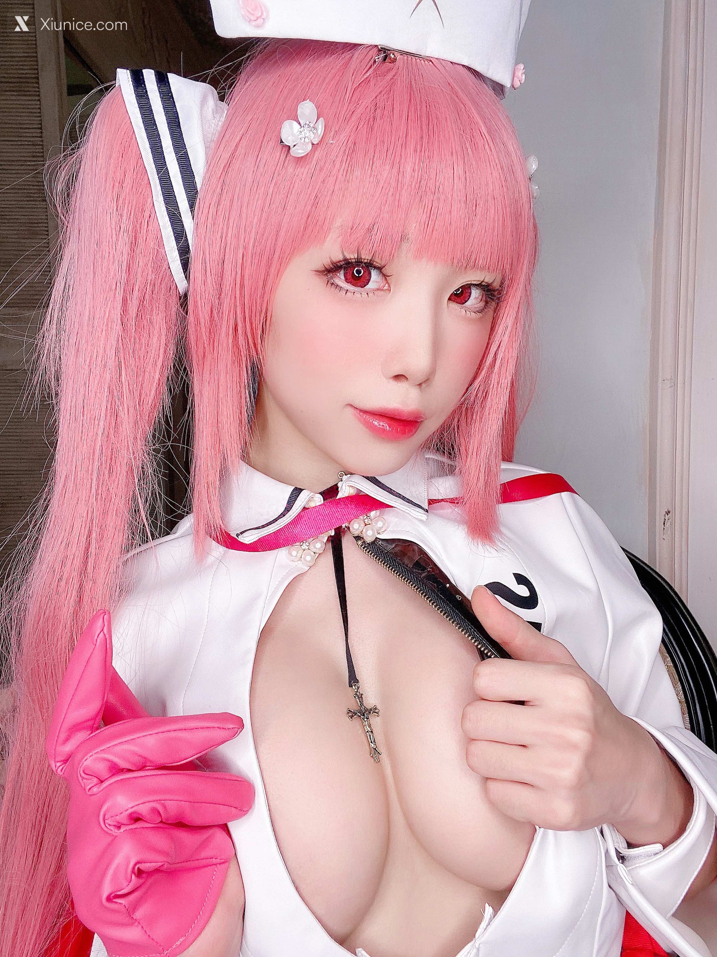 Coser@水淼Aqua – Vol.066 英仙座 第72张